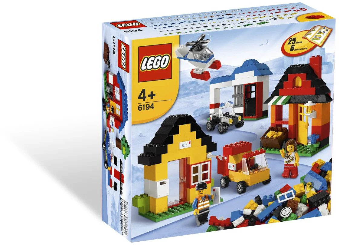 My LEGO Town - Image 8