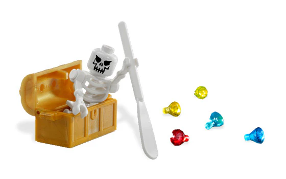 LEGO Pirates Advent Calendar - Image 5
