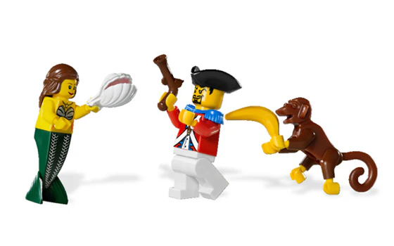 LEGO Pirates Advent Calendar - Image 6