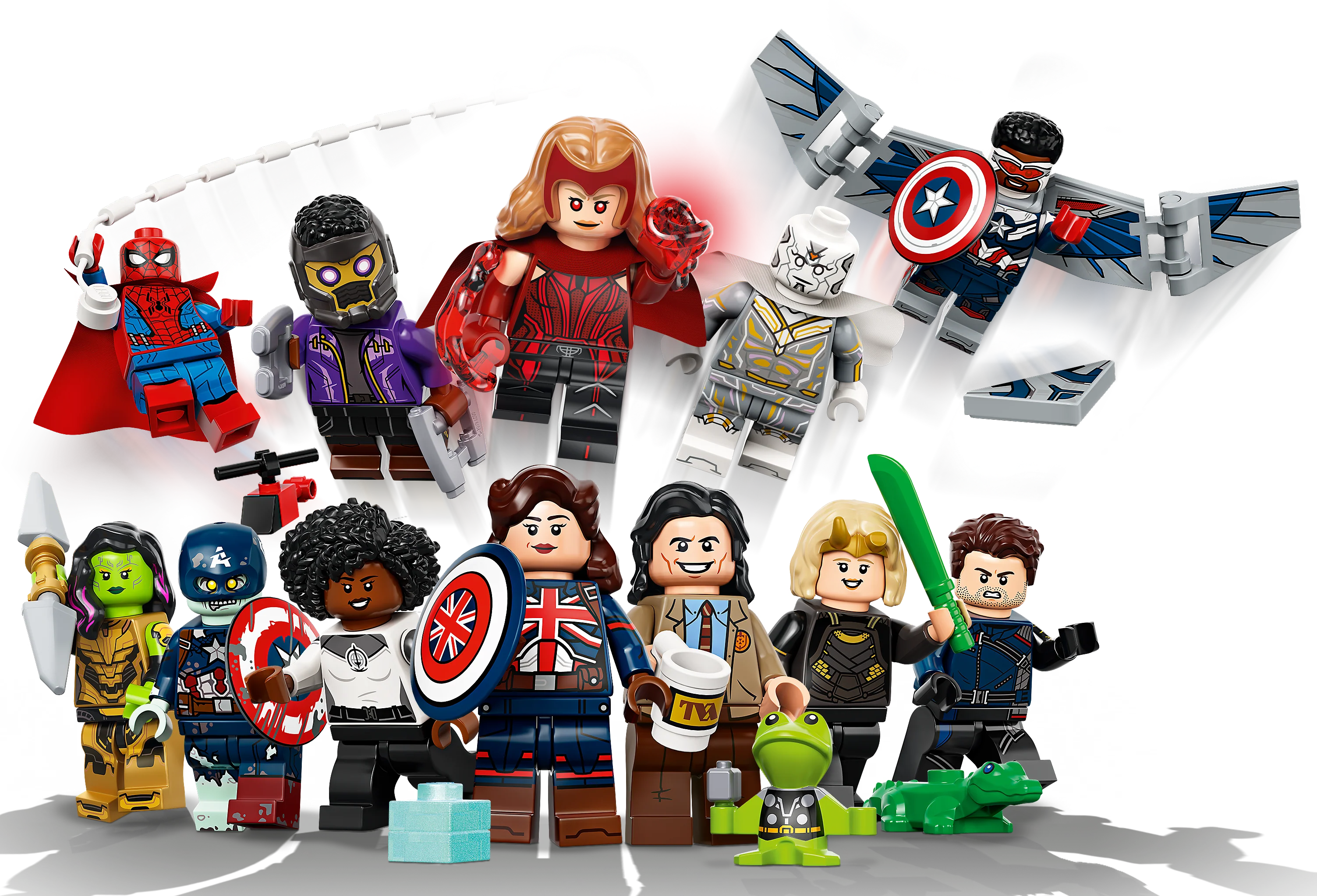 Marvel Studios Series - Box of 6 random bags - Image 6