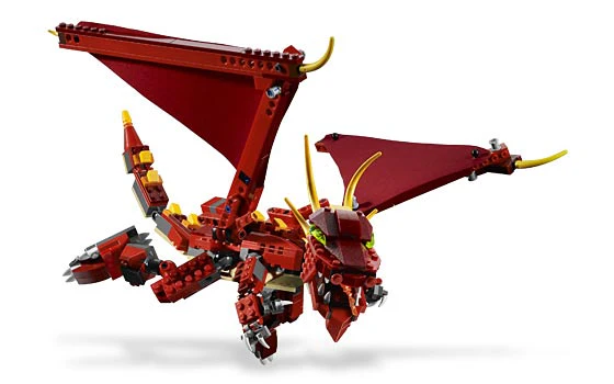 Fiery Legend - Image 2