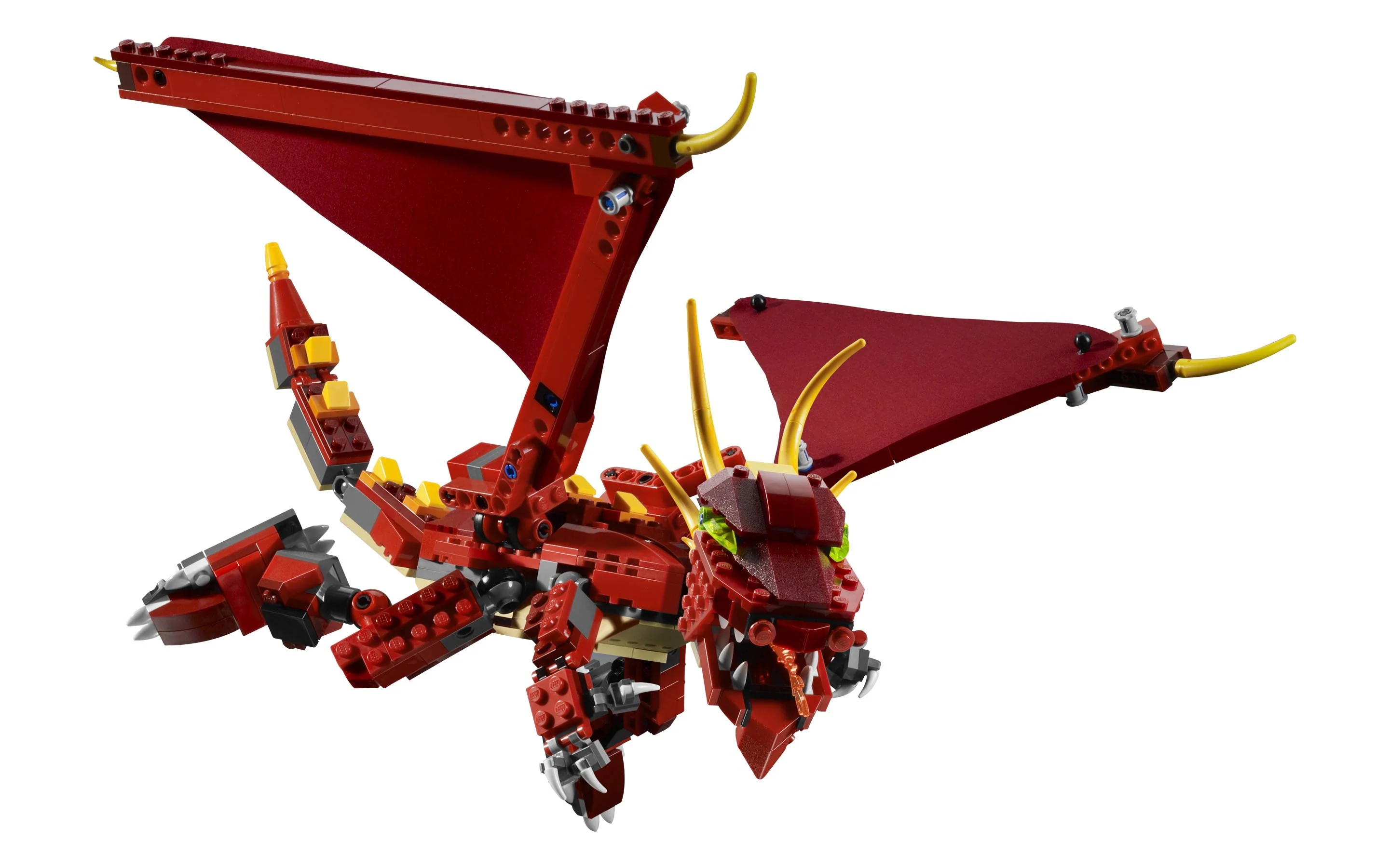 Fiery Legend - Image 3