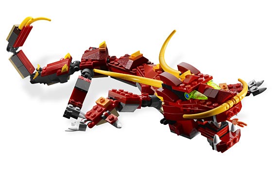 Fiery Legend - Image 7