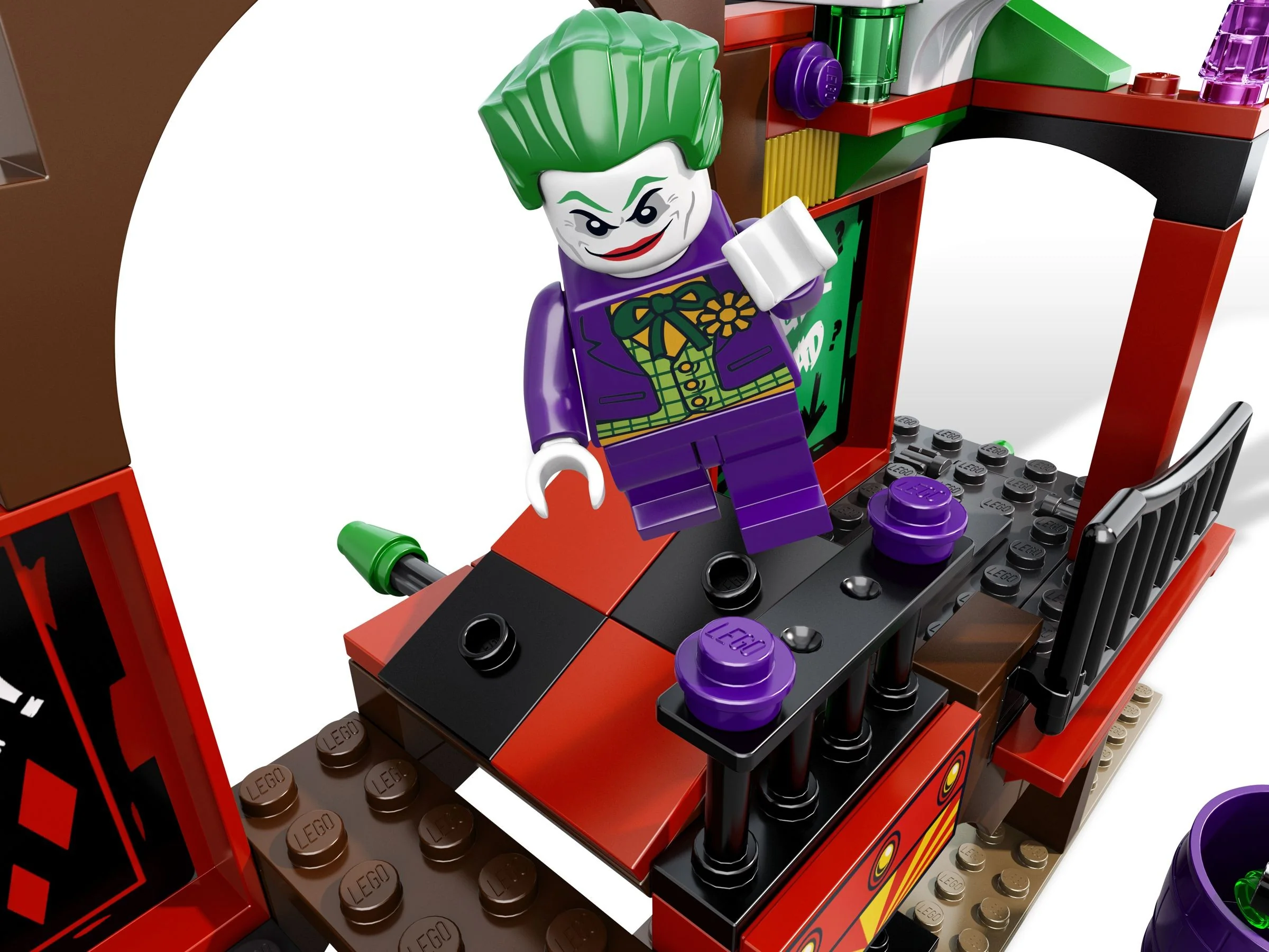 The Dynamic Duo Funhouse Escape - Image 5
