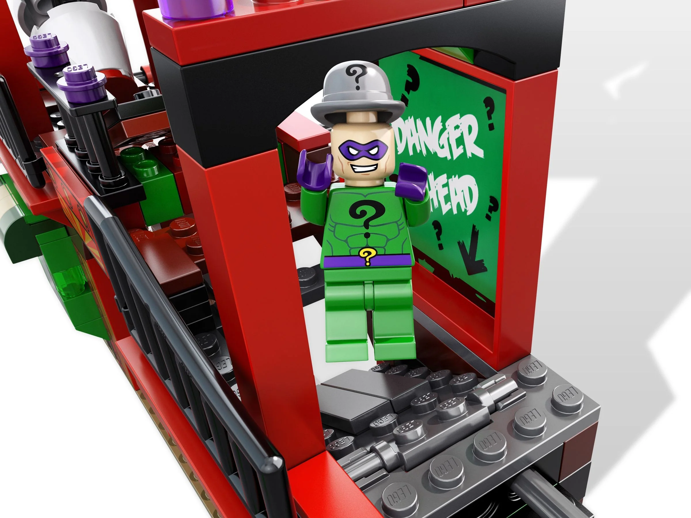 The Dynamic Duo Funhouse Escape - Image 6