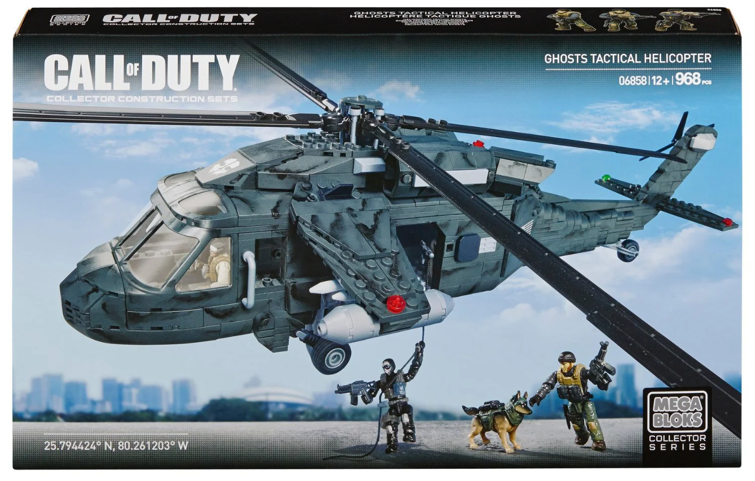 Ghost Tactical Helicopter - Image 2