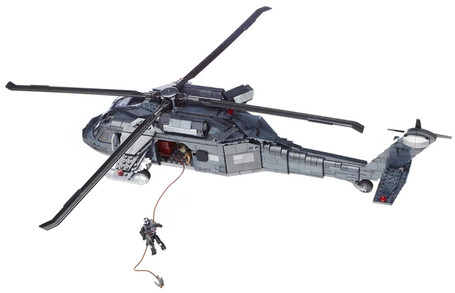 Ghost Tactical Helicopter - Image 3