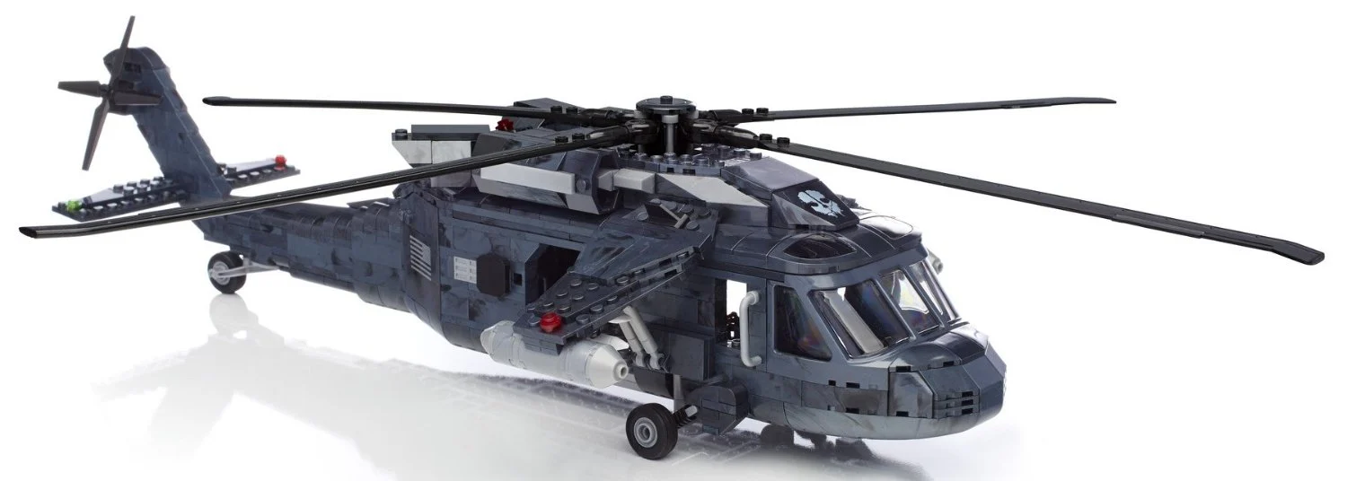 Ghost Tactical Helicopter - Image 7
