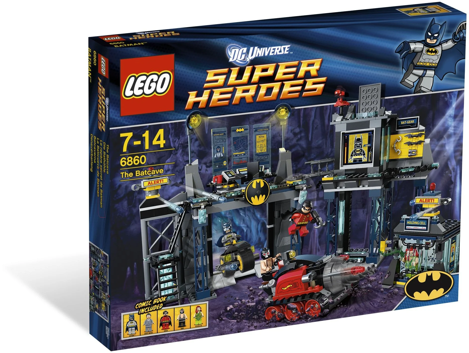 The Batcave - Image 2