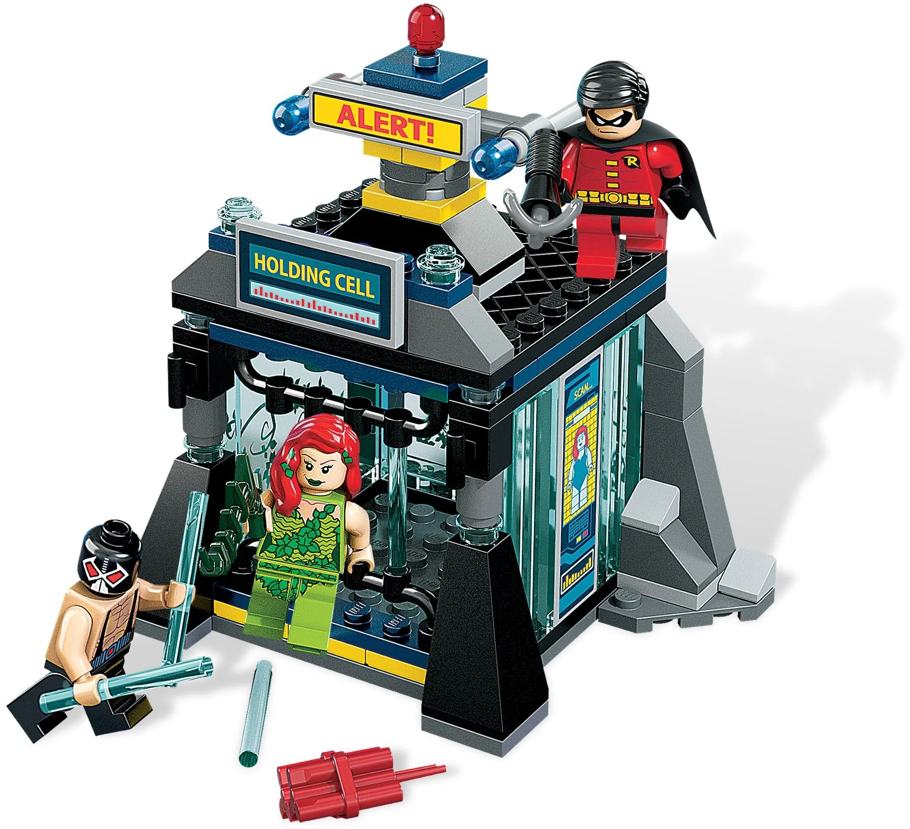 The Batcave - Image 4