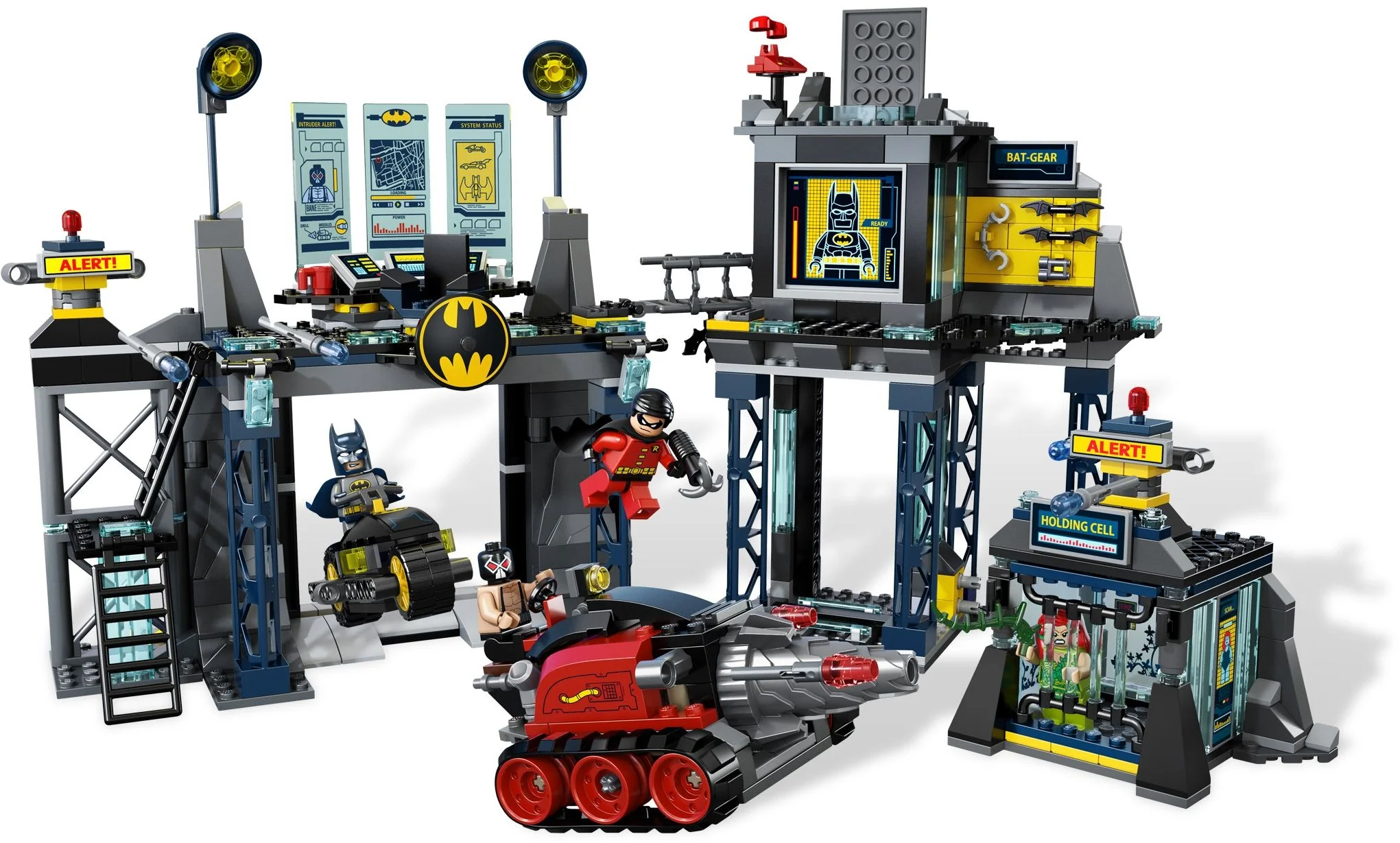 The Batcave - Image 5