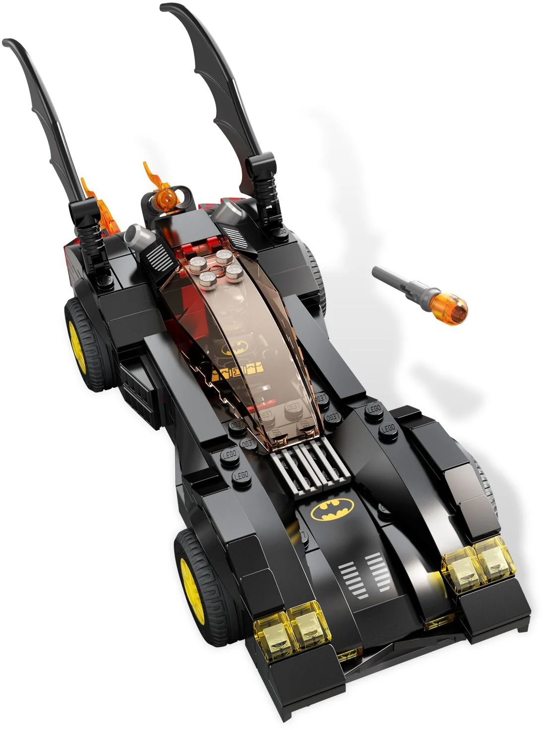 Batmobile and the Two-Face Chase - Image 3