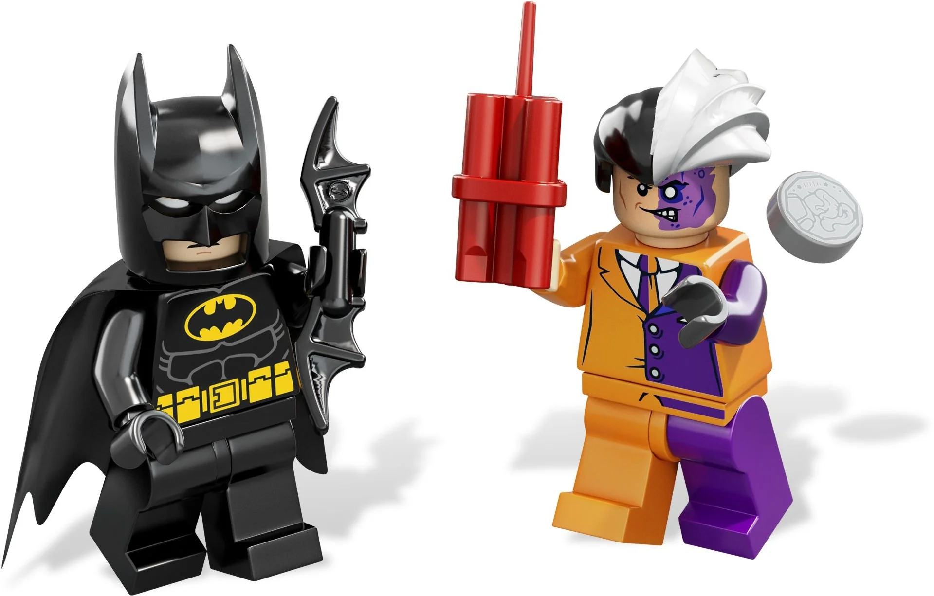 Batmobile and the Two-Face Chase - Image 5