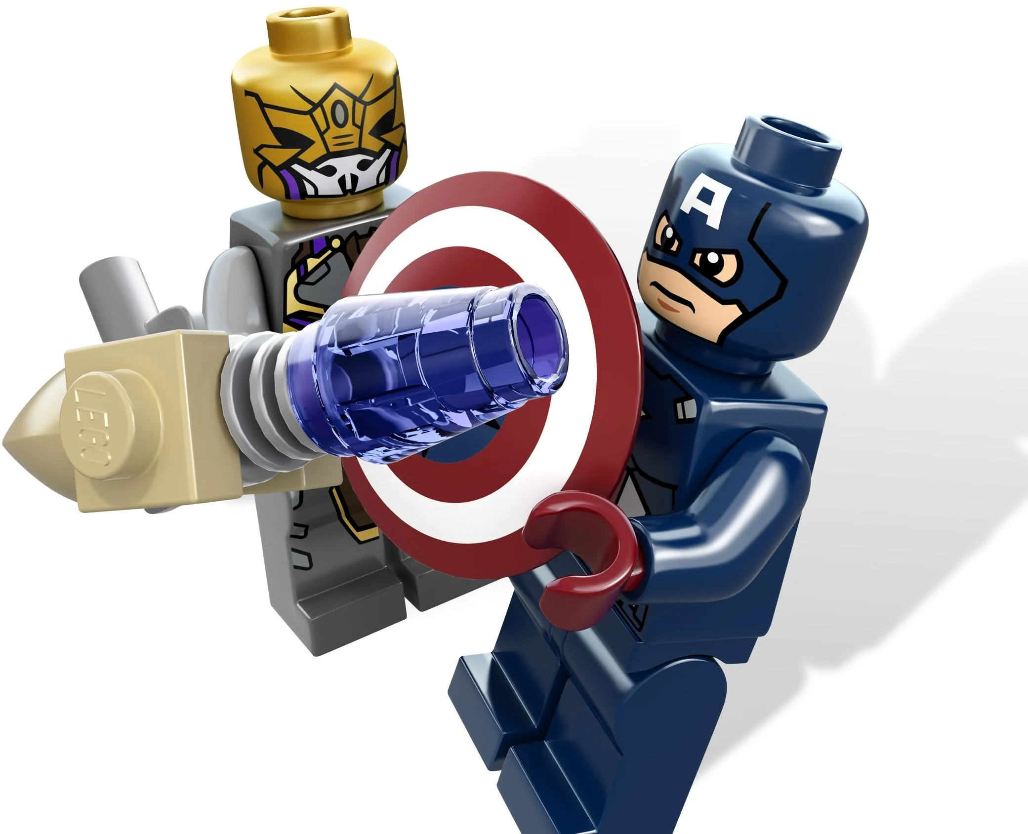 Captain America's Avenging Cycle - Image 4