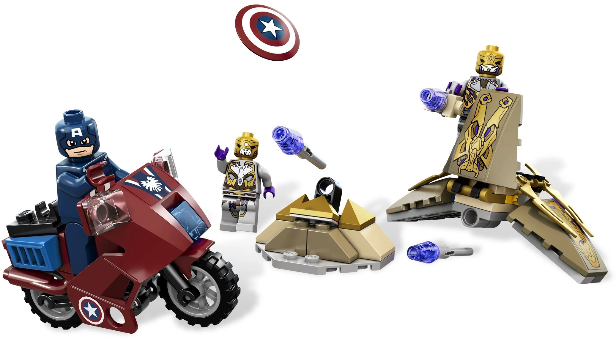 Captain America's Avenging Cycle - Image 5