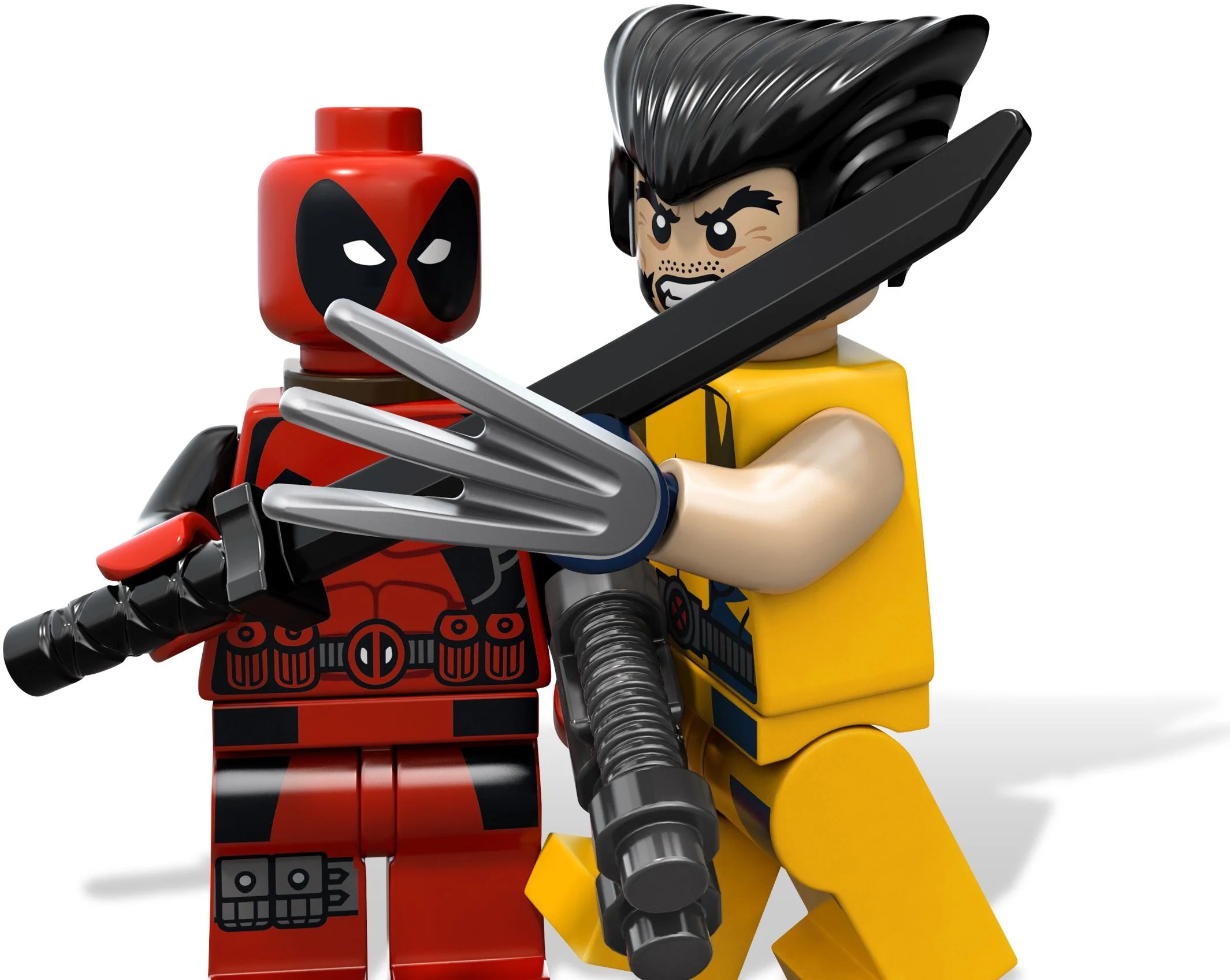 Wolverine's Chopper Showdown - Image 3
