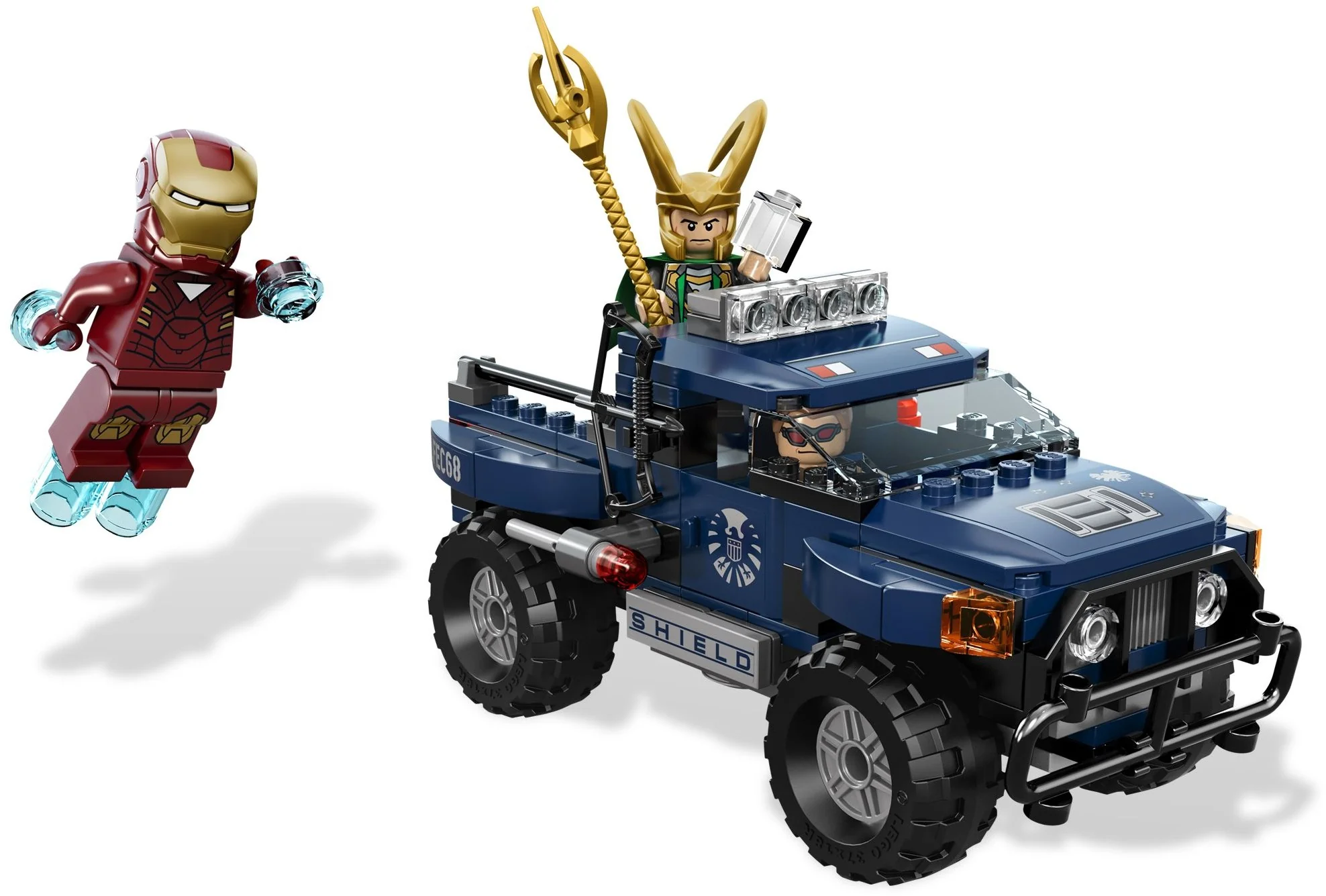 Loki's Cosmic Cube Escape - Image 3