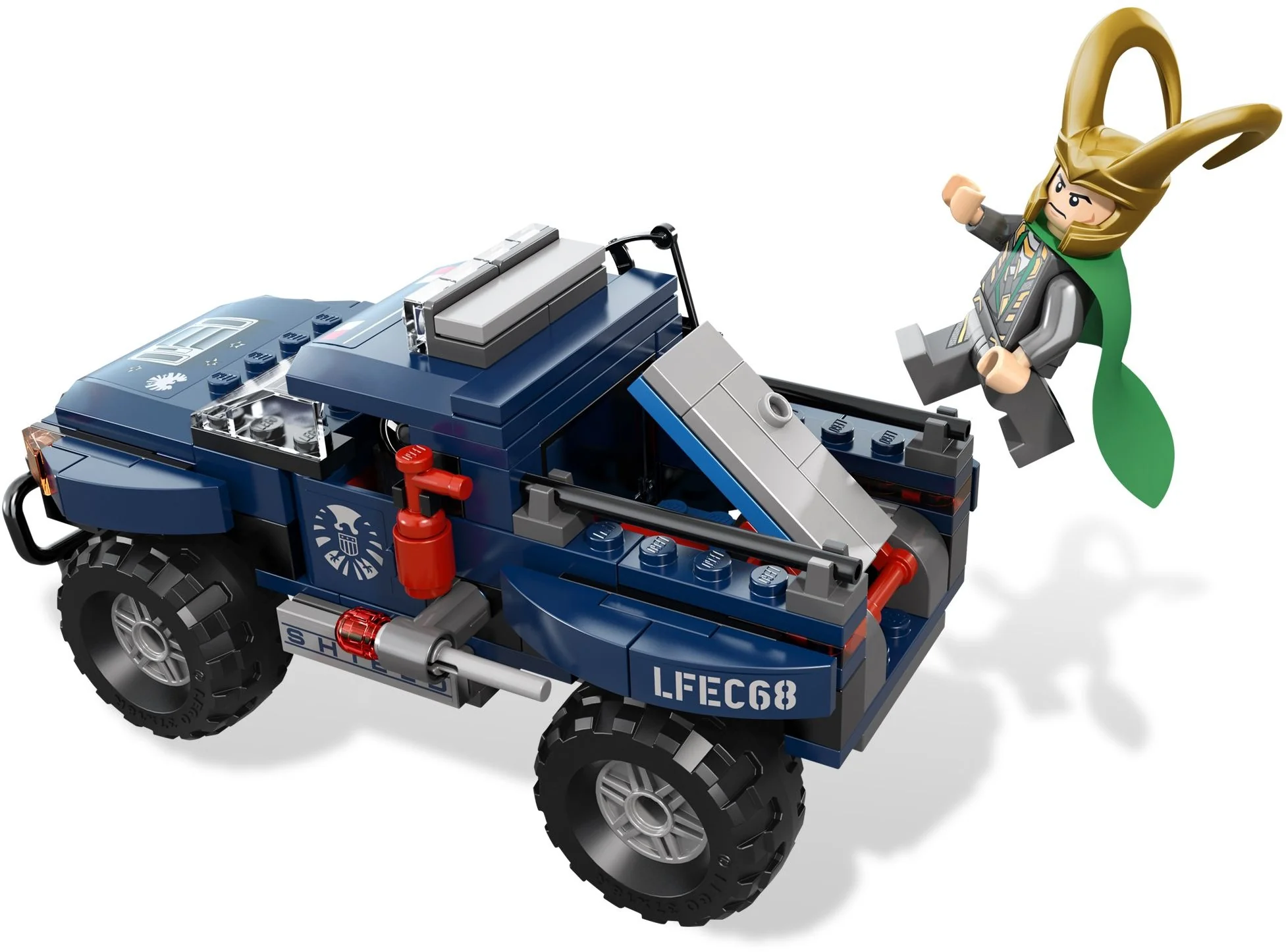 Loki's Cosmic Cube Escape - Image 4