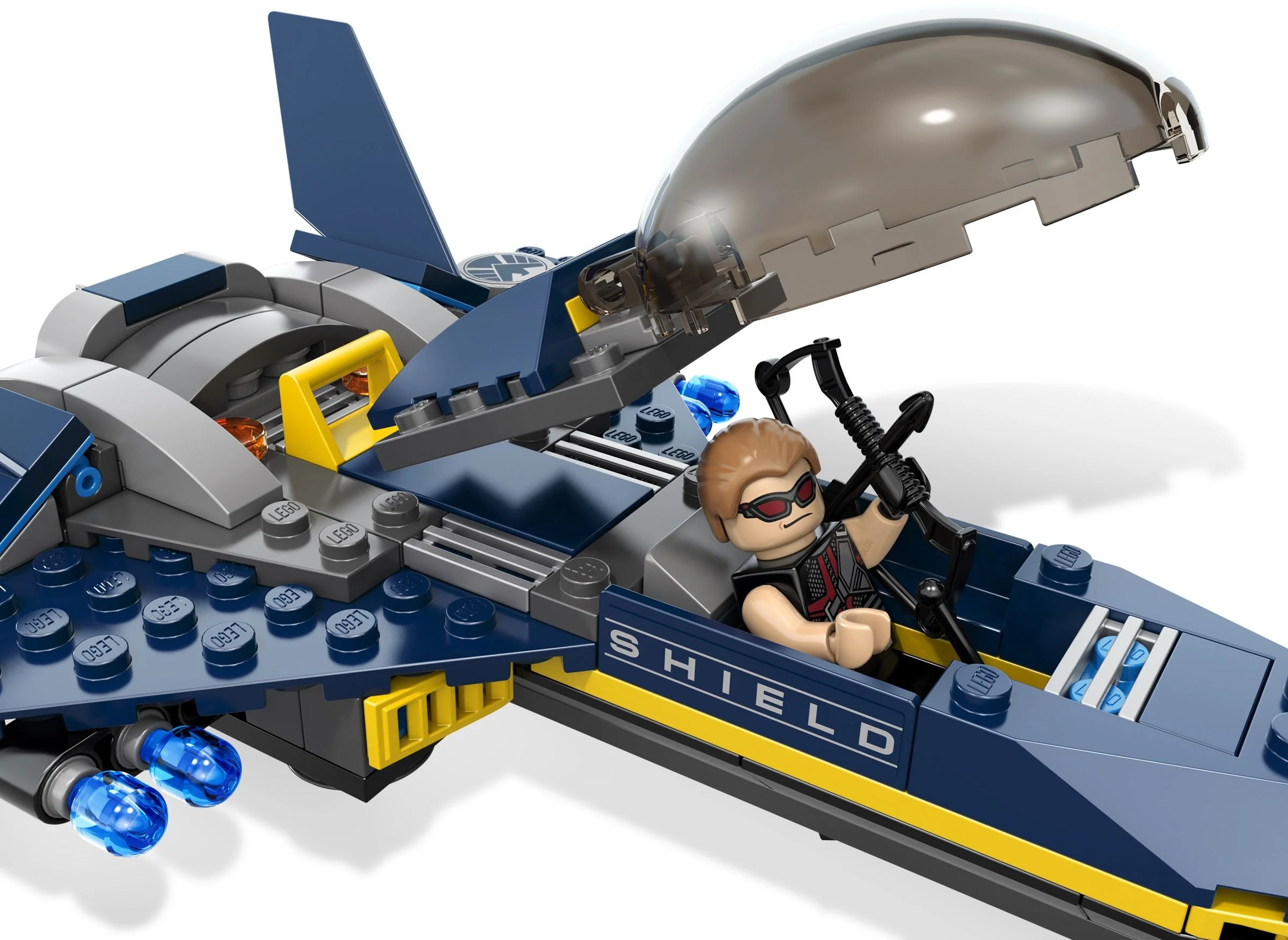 Hulk's Helicarrier Breakout - Image 3
