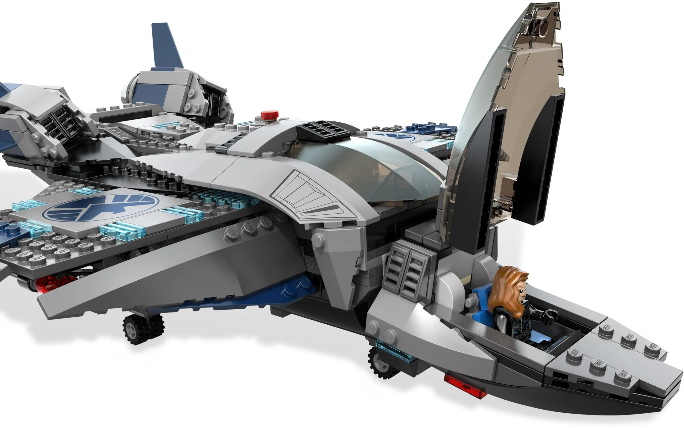 Quinjet Aerial Battle - Image 3