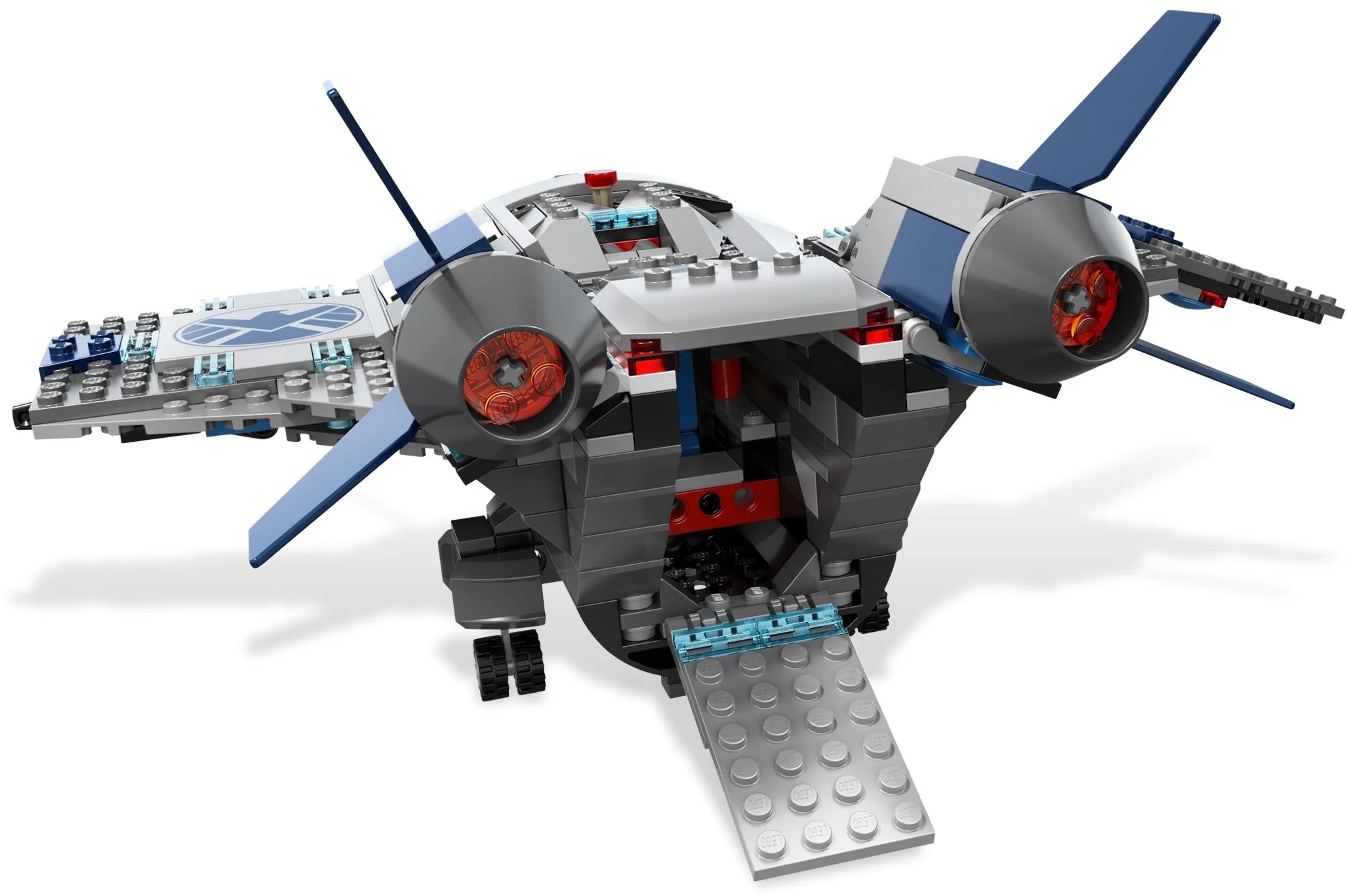 Quinjet Aerial Battle - Image 4