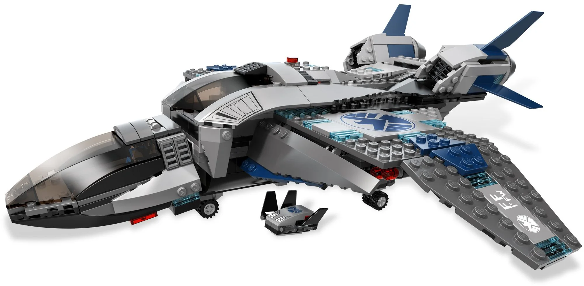 Quinjet Aerial Battle - Image 5