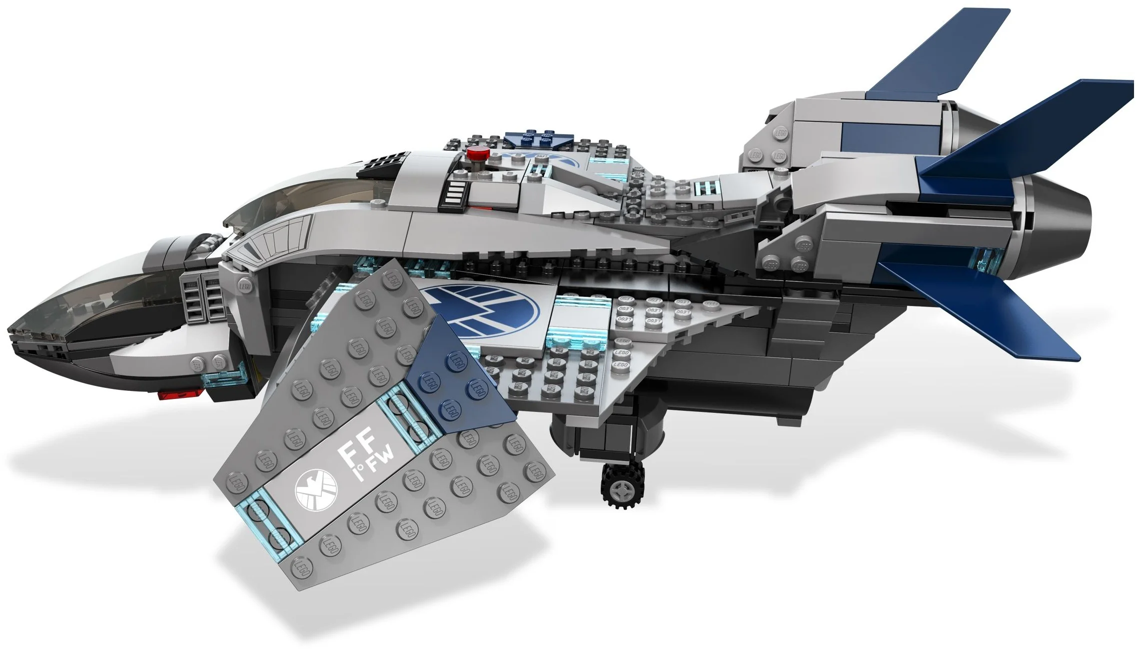 Quinjet Aerial Battle - Image 6