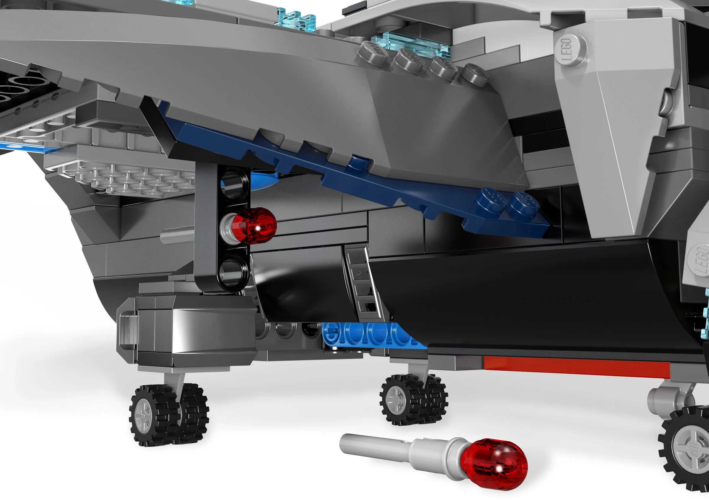 Quinjet Aerial Battle - Image 7