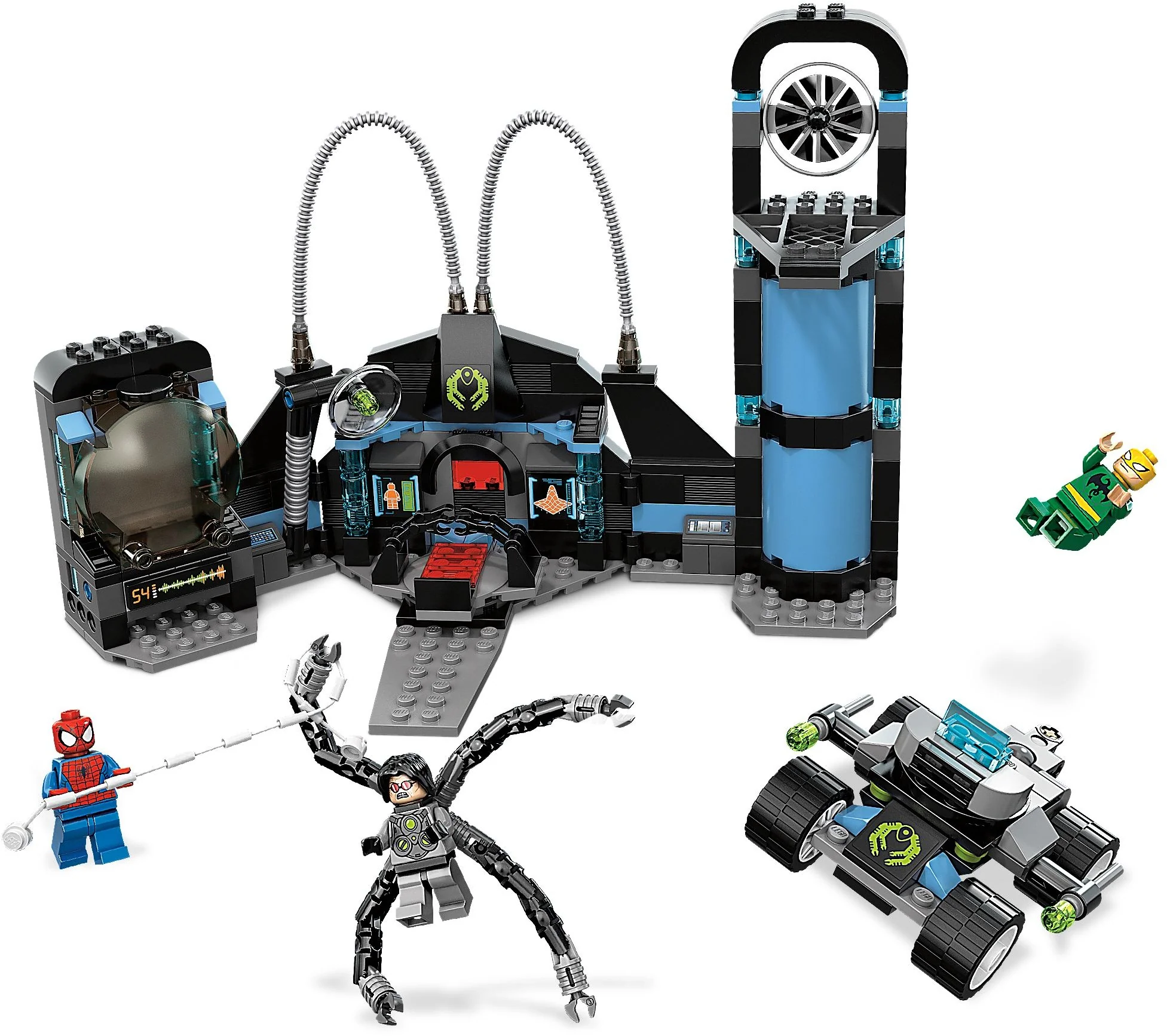 Spider-Man's Doc Ock Ambush - Image 3