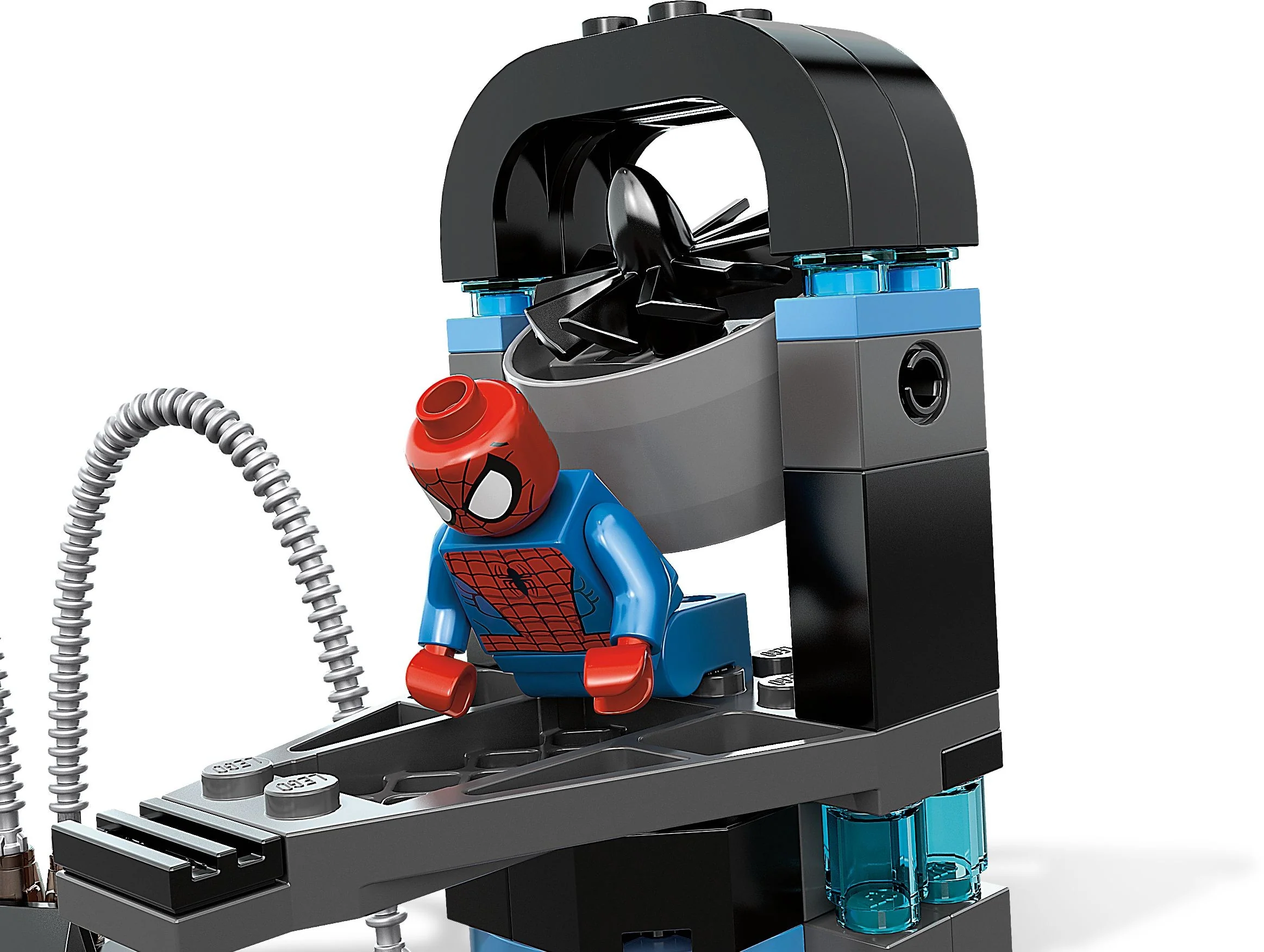 Spider-Man's Doc Ock Ambush - Image 6