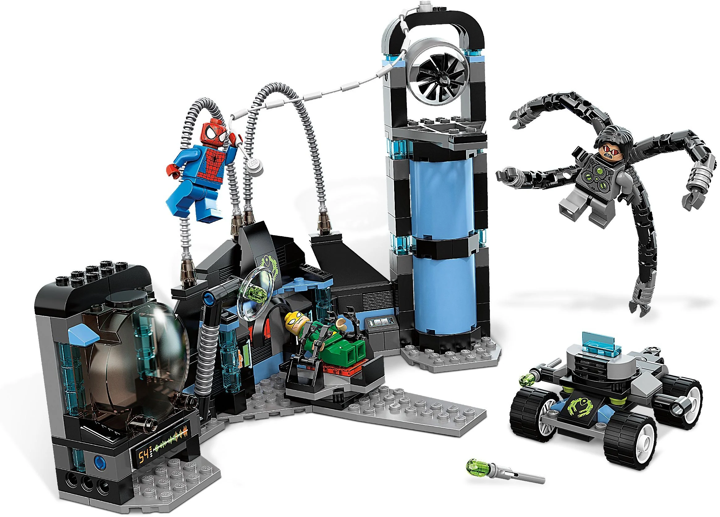Spider-Man's Doc Ock Ambush - Image 7