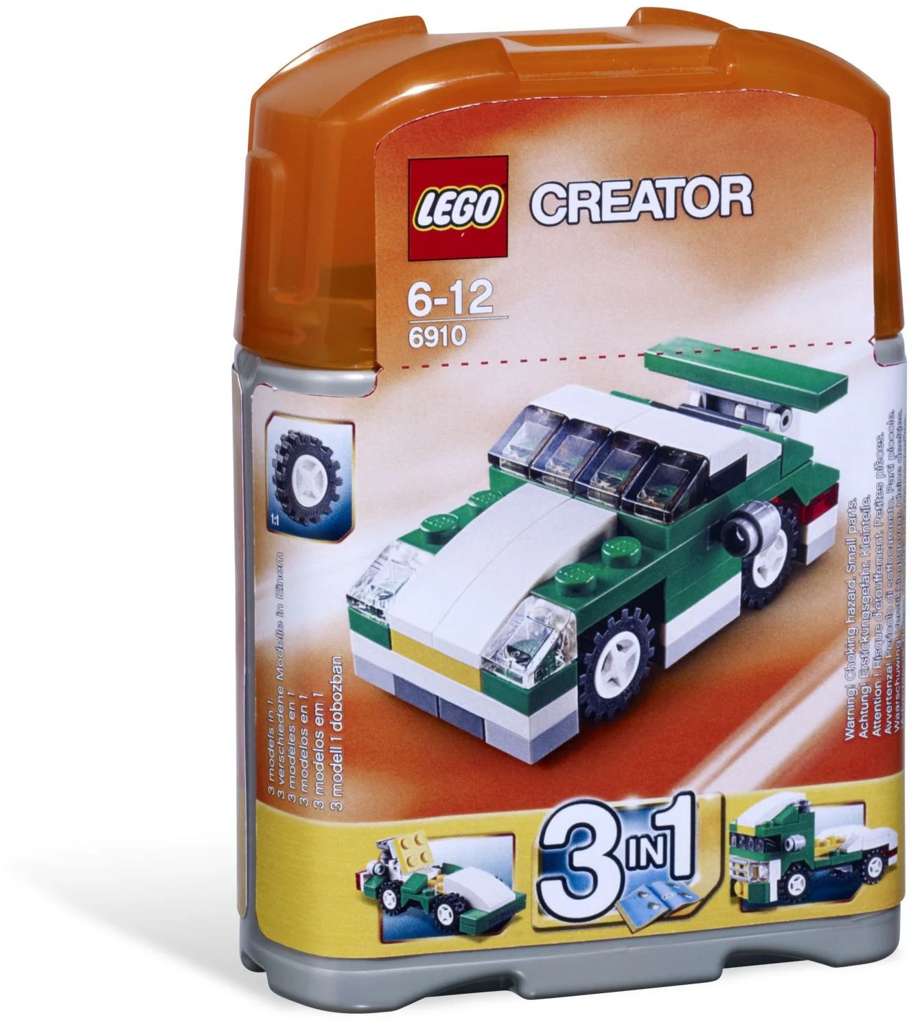 Mini Sports Car - Image 2