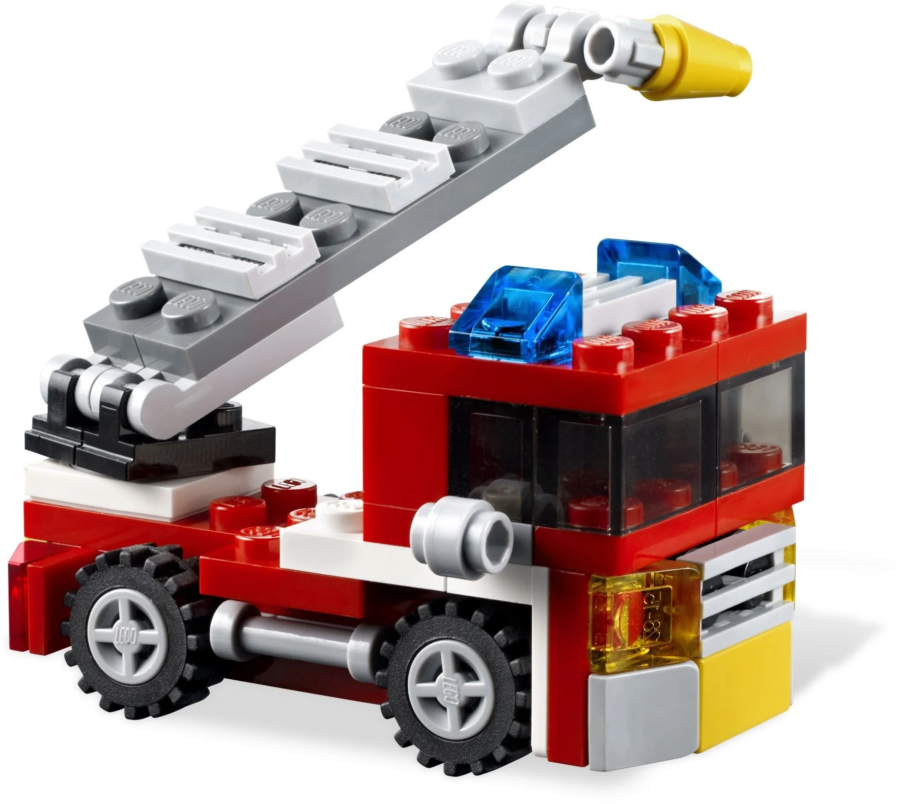 Mini Fire Truck - Image 3