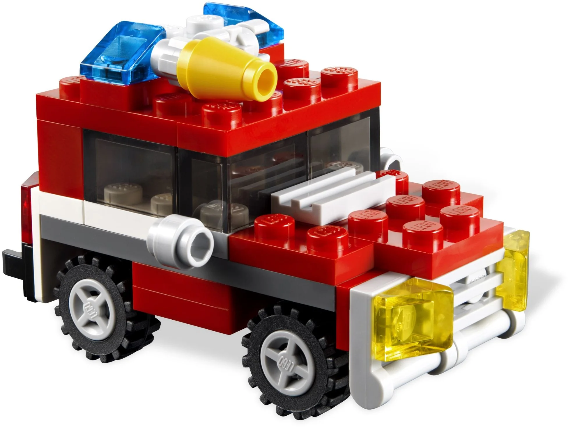 Mini Fire Truck - Image 4