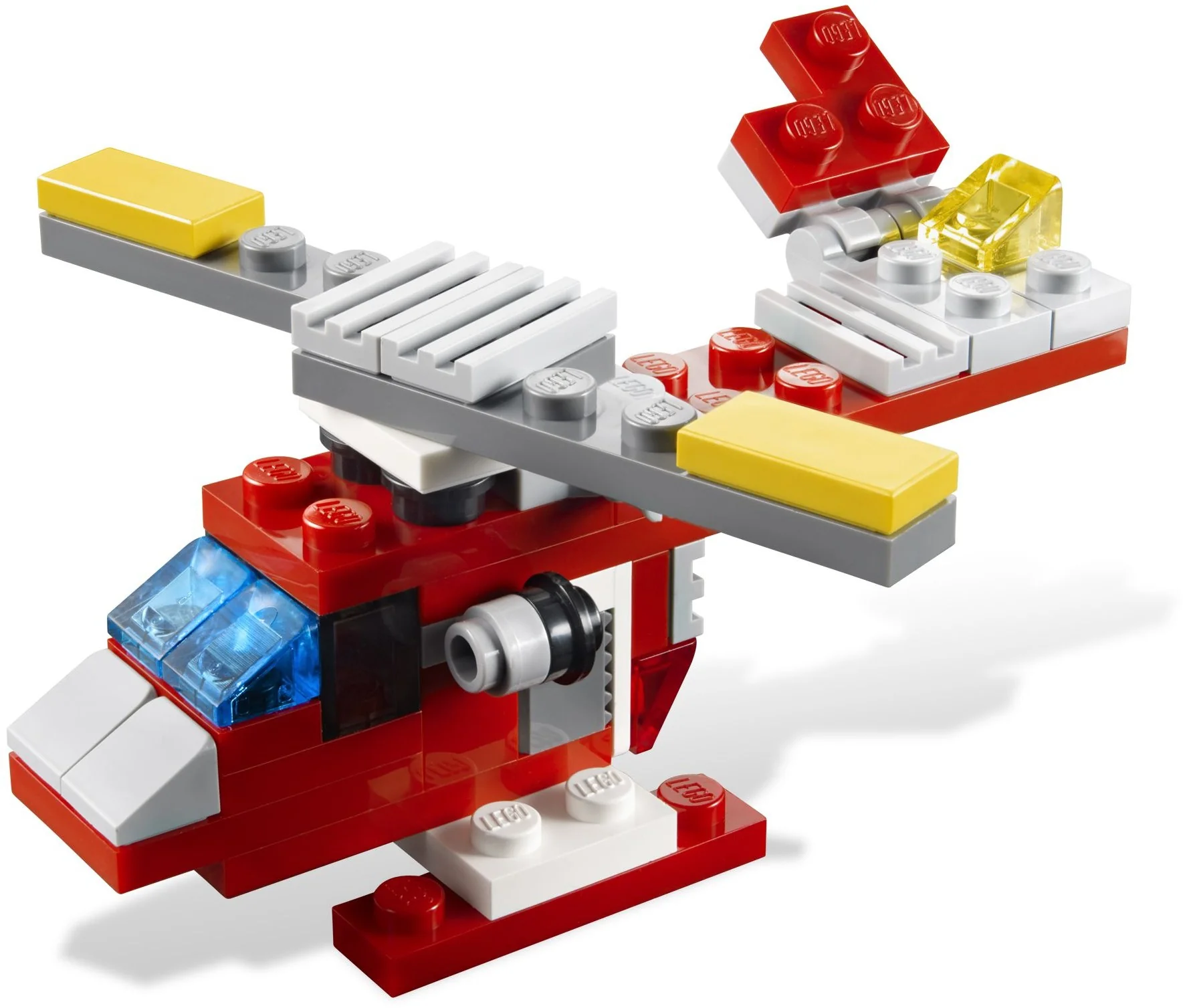 Mini Fire Truck - Image 5