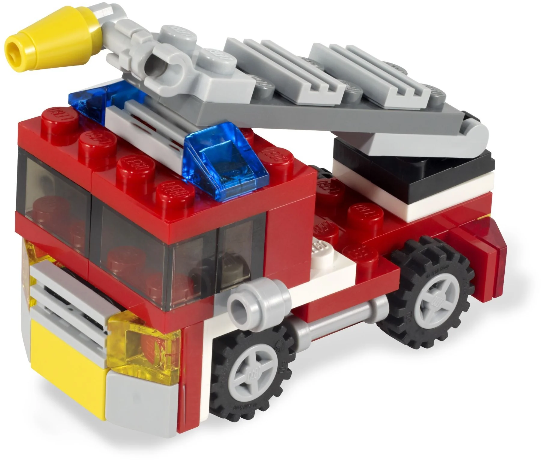 Mini Fire Truck - Image 6
