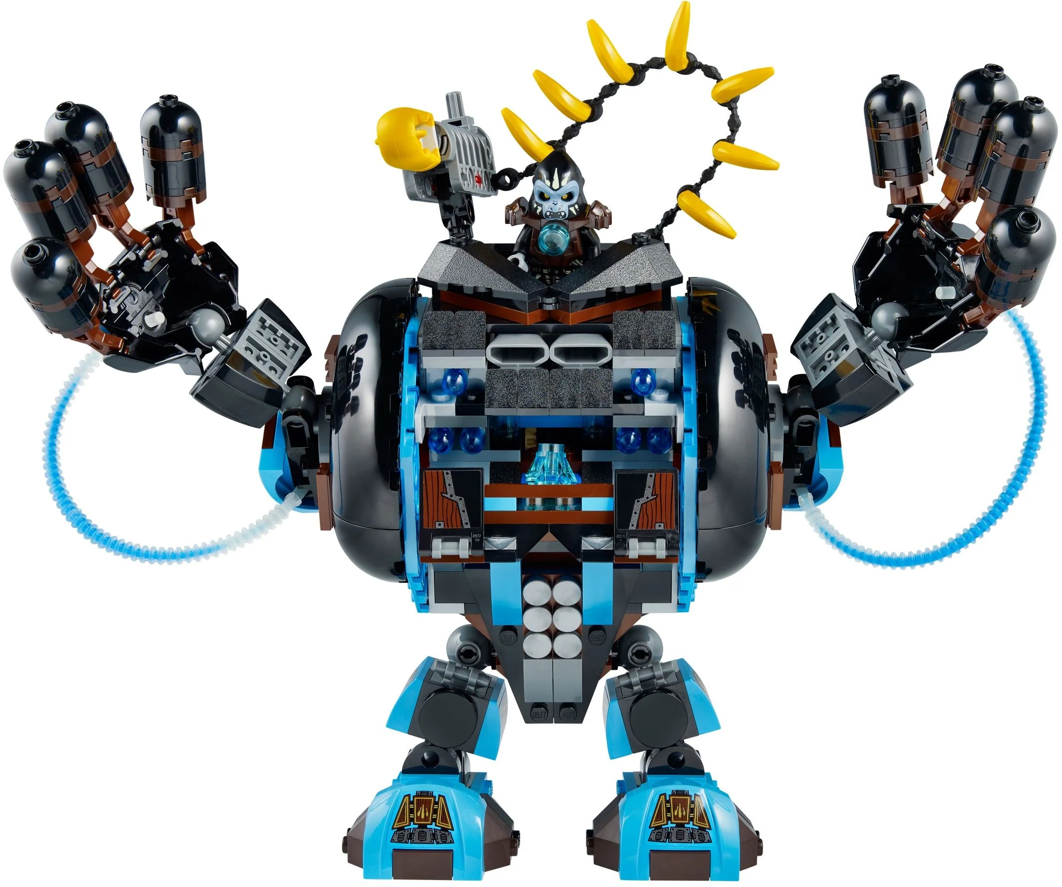 Gorzan's Gorilla Striker - Image 4