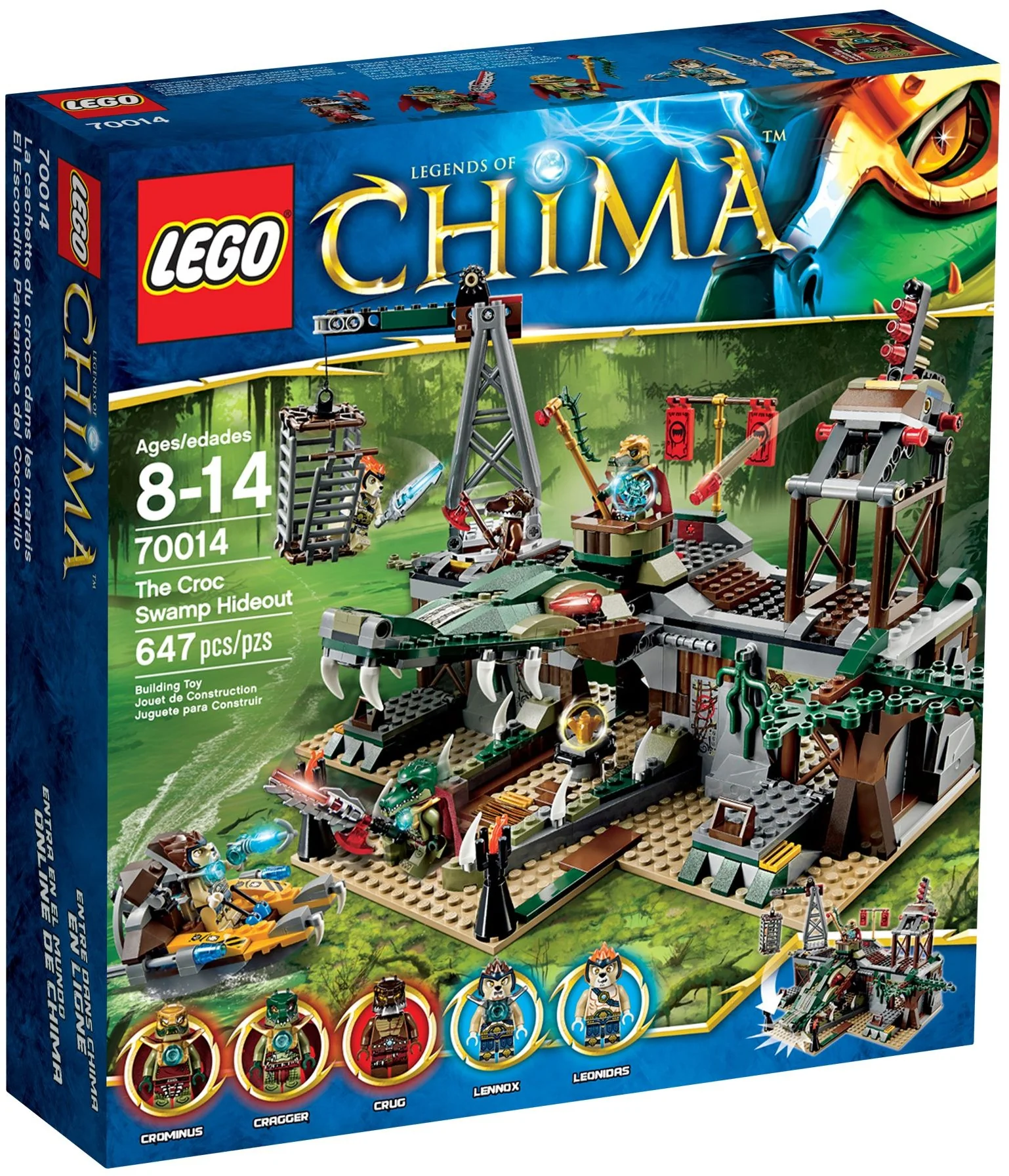 The Croc Swamp Hideout - Image 2