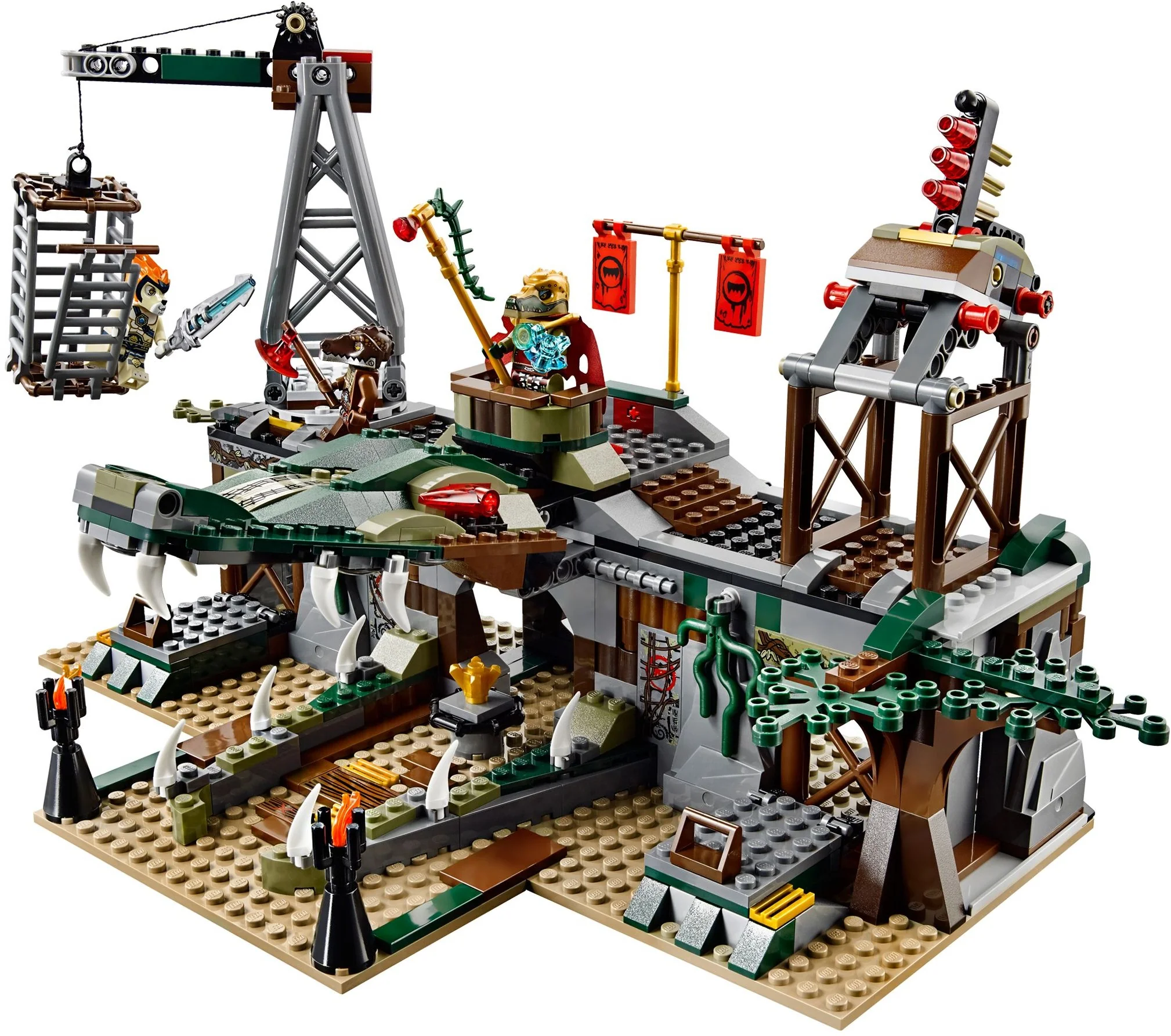 The Croc Swamp Hideout - Image 4