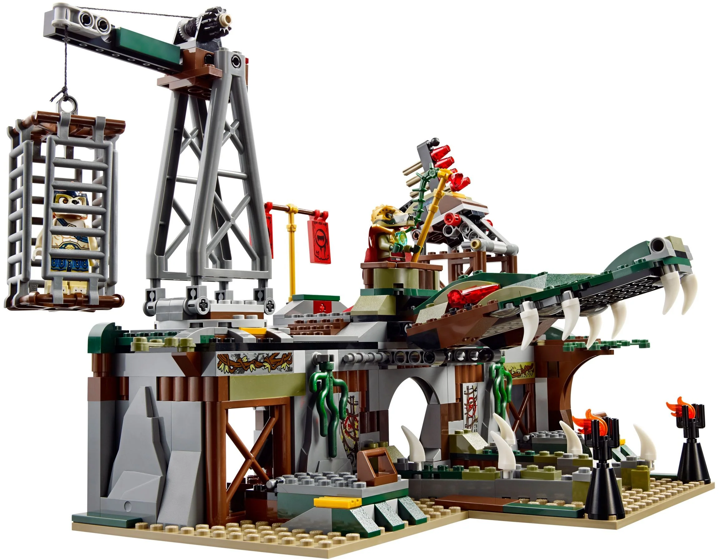 The Croc Swamp Hideout - Image 6