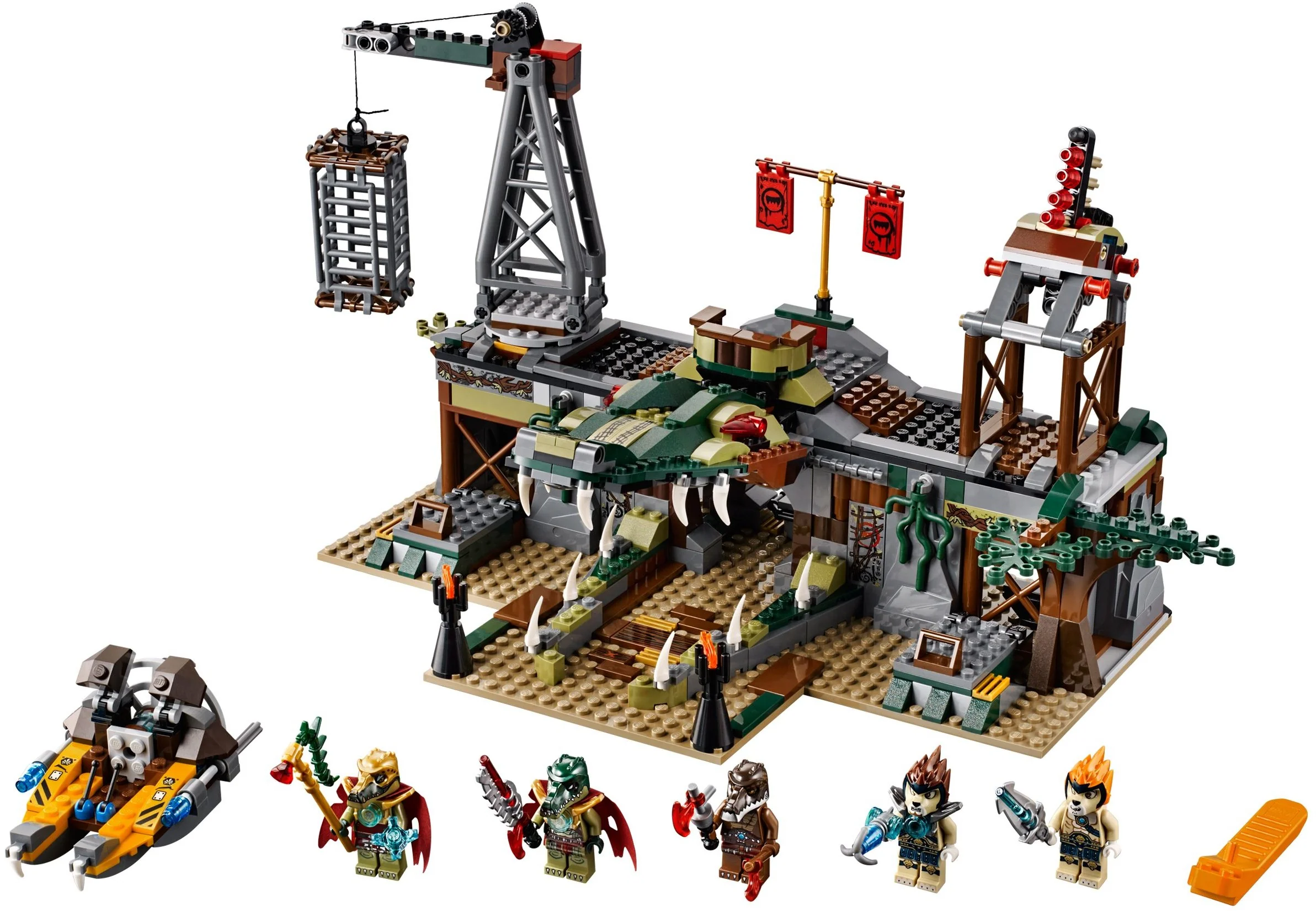 The Croc Swamp Hideout - Image 7