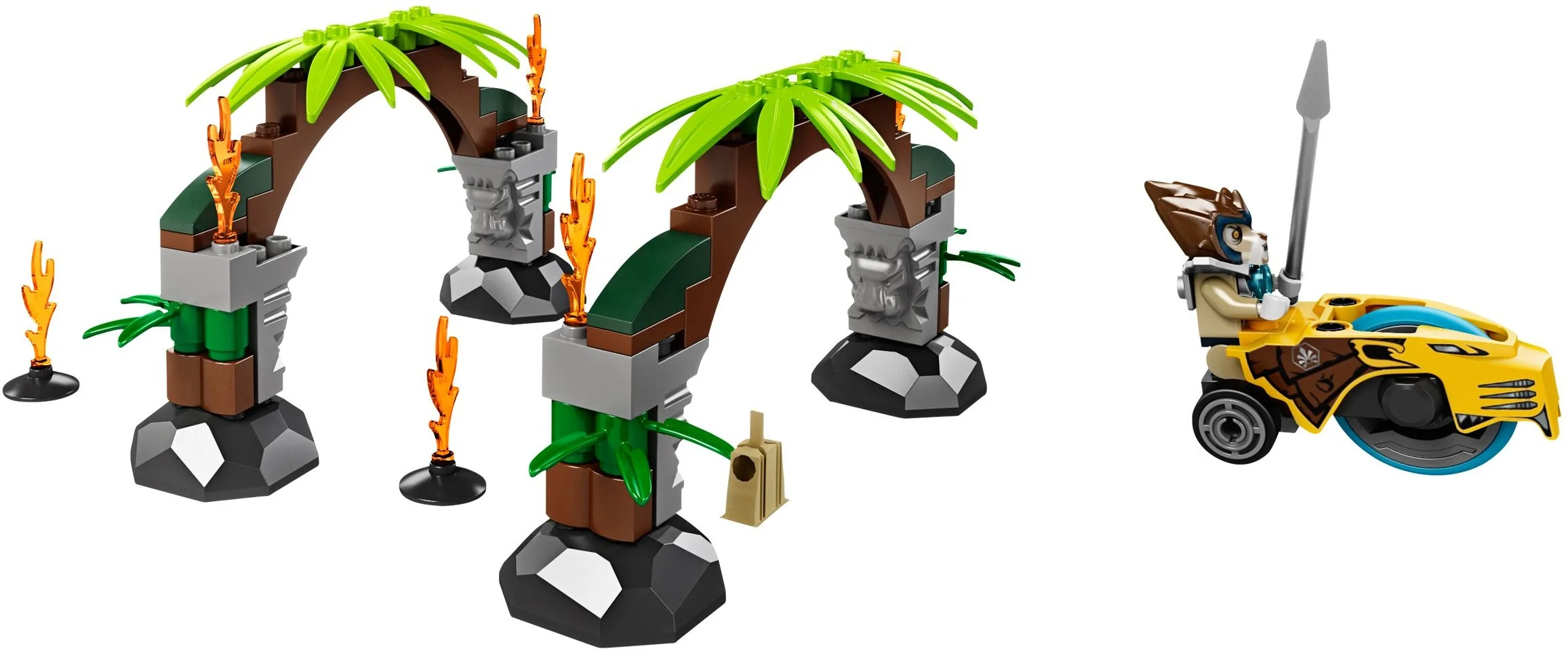 Jungle Gates - Image 3