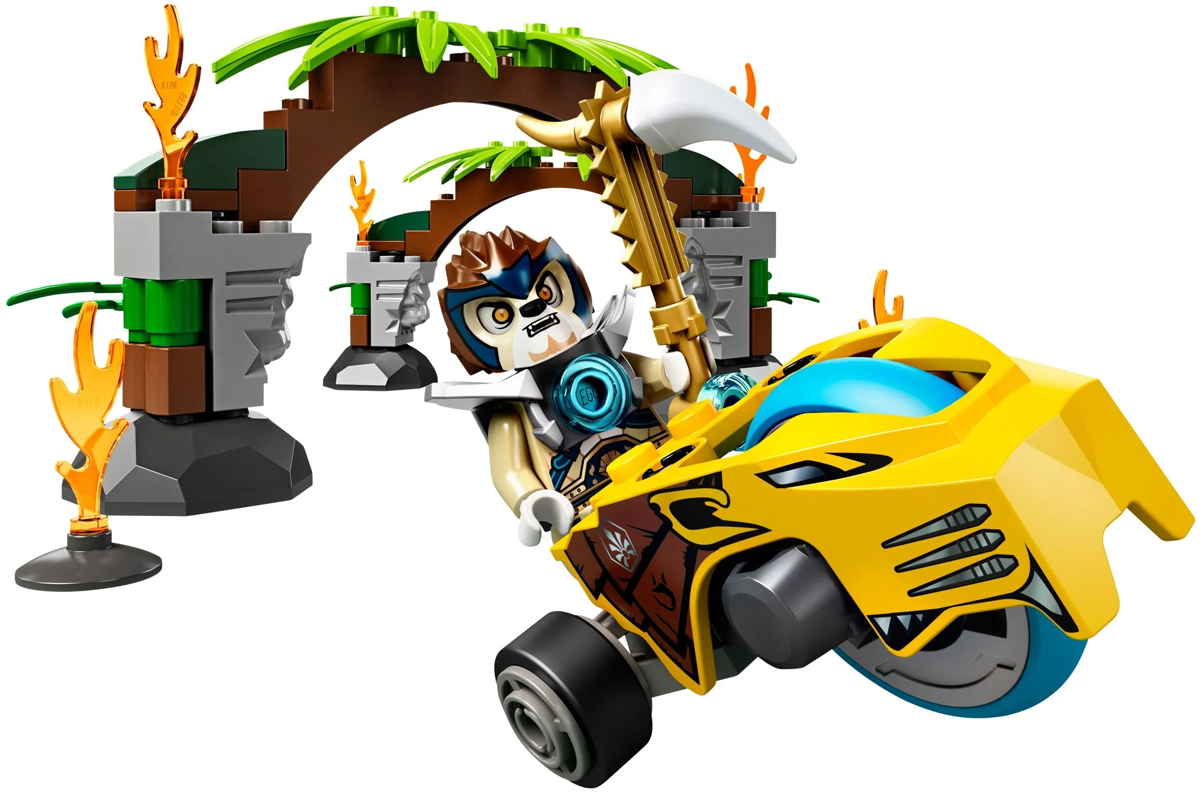 Jungle Gates - Image 5