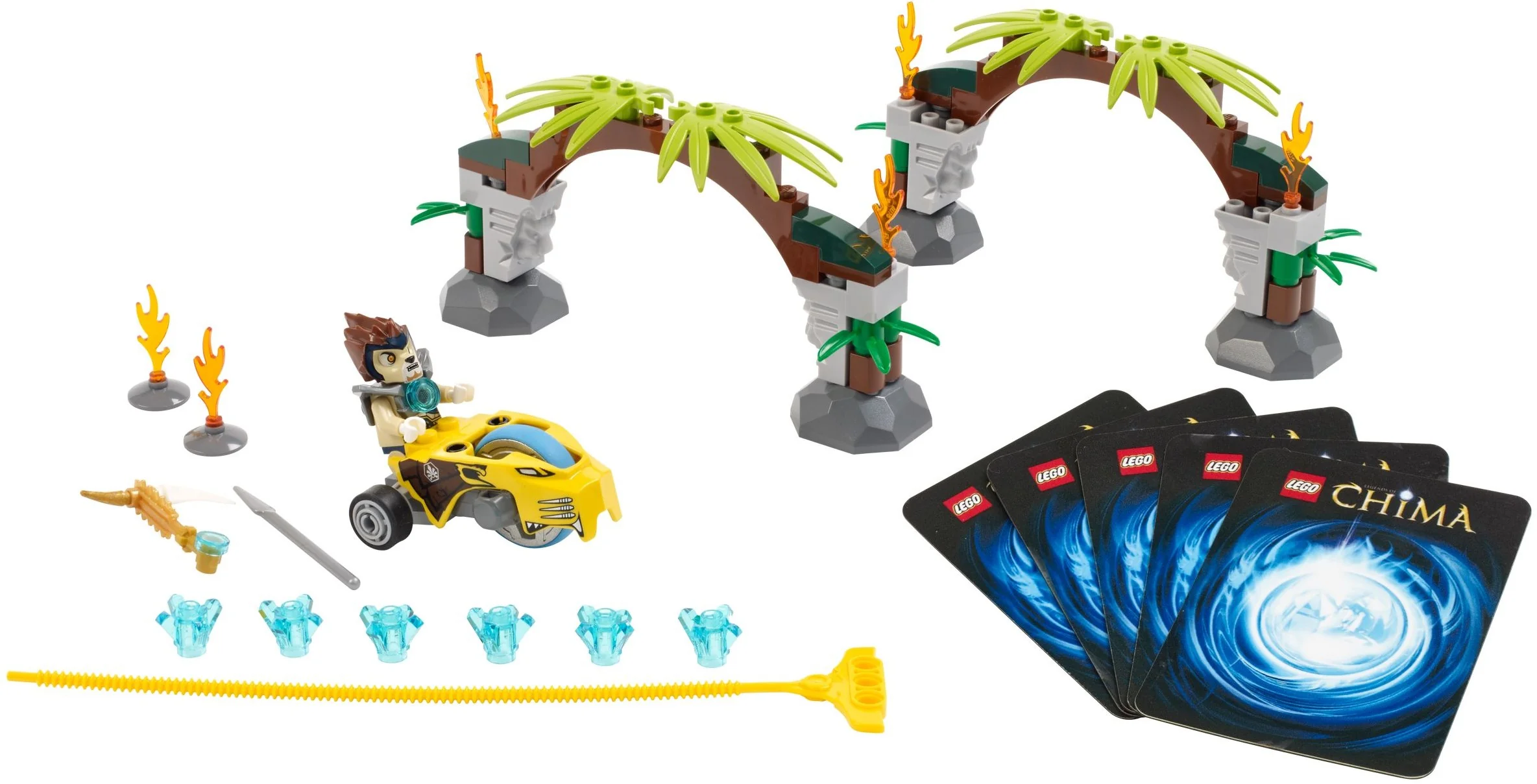 Jungle Gates - Image 7