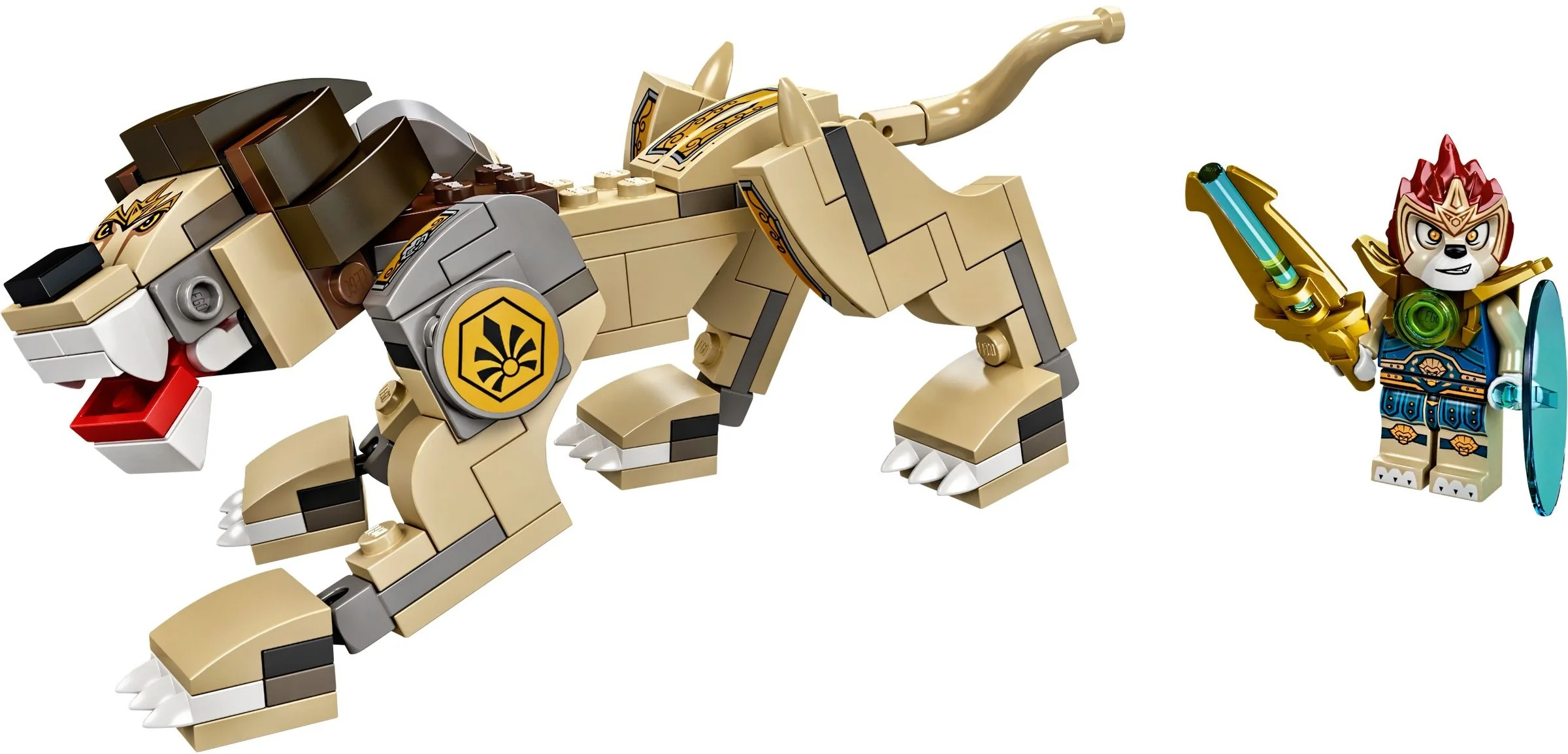 Lion Legend Beast - Image 3
