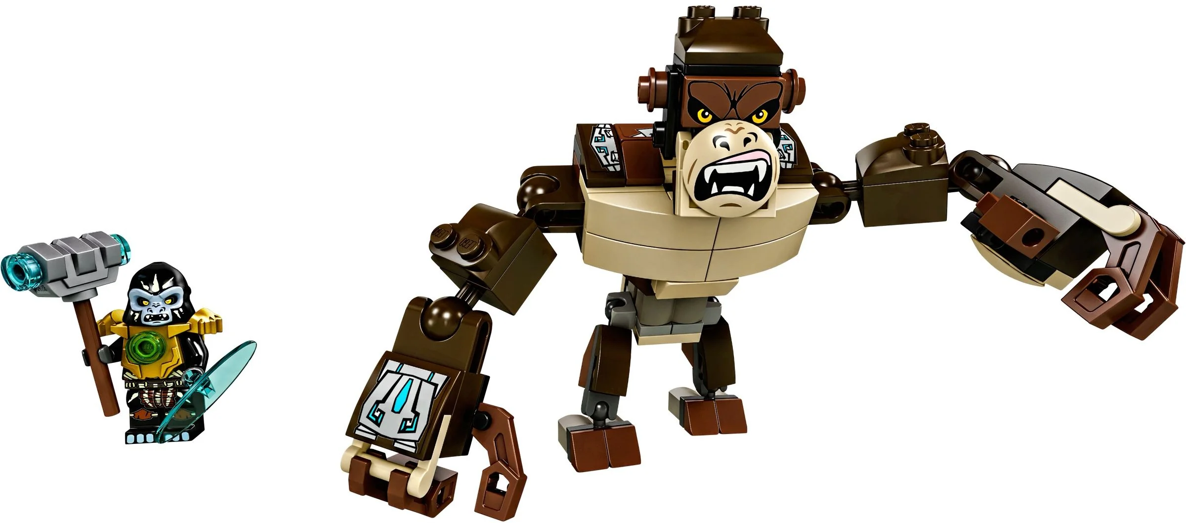 Gorilla Legend Beast - Image 3
