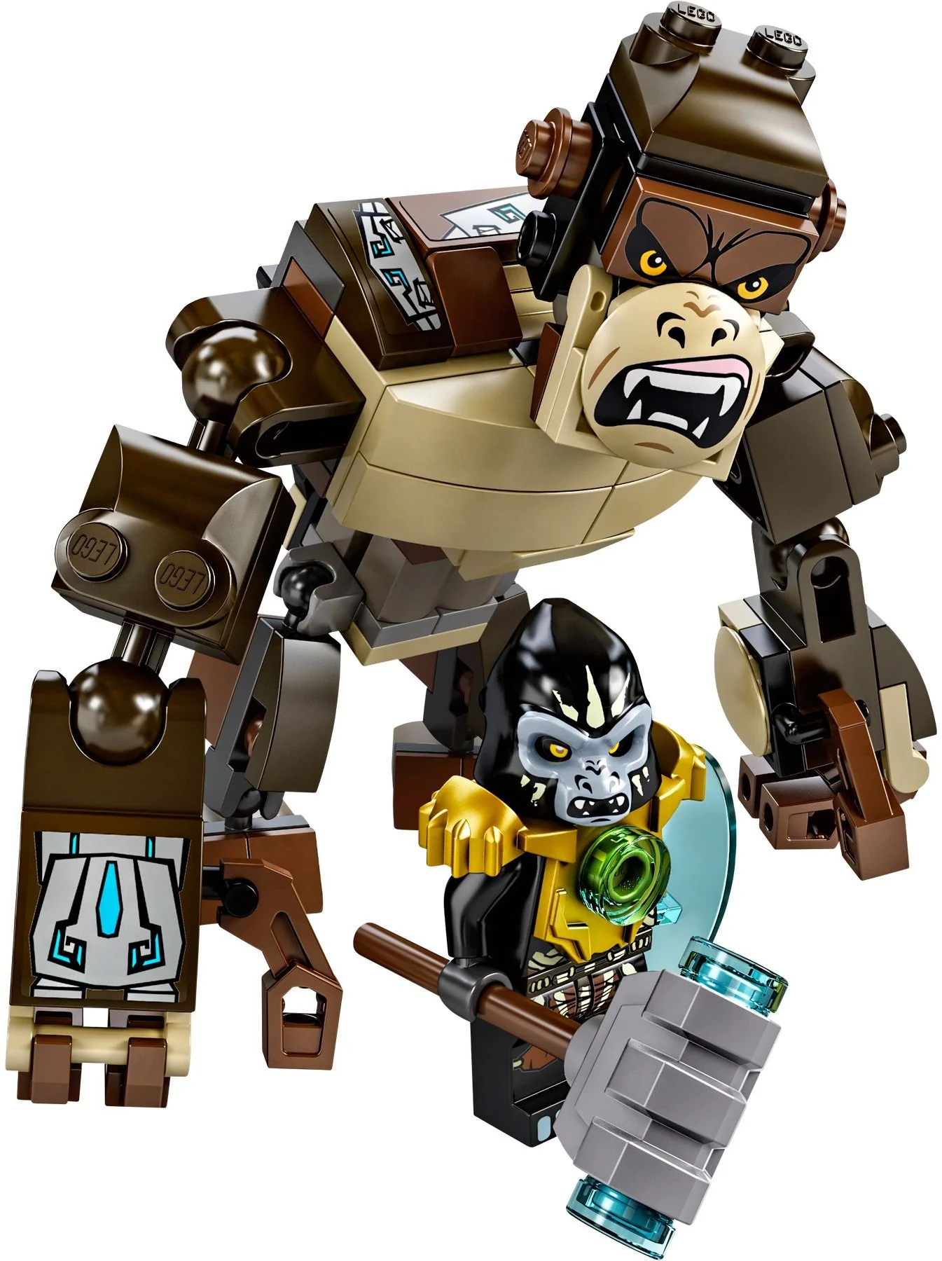 Gorilla Legend Beast - Image 4