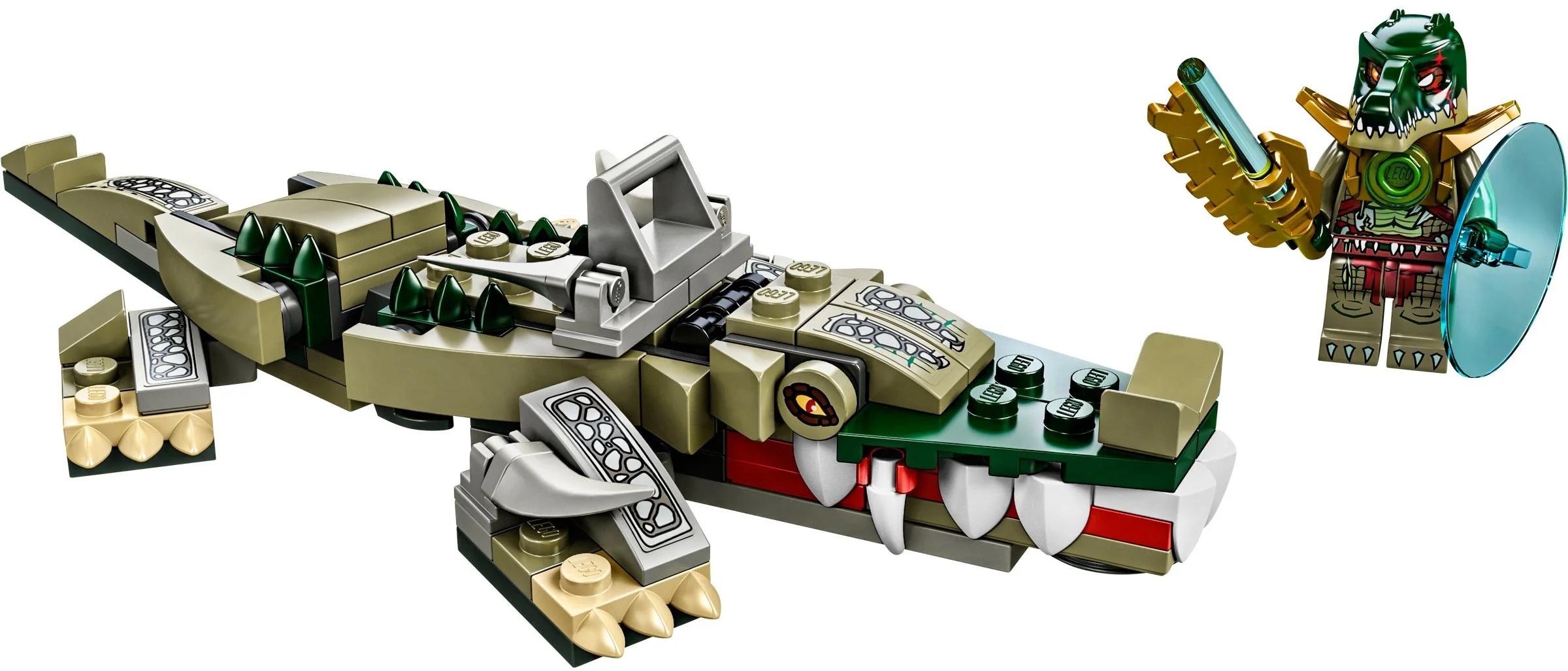 Crocodile Legend Beast - Image 3