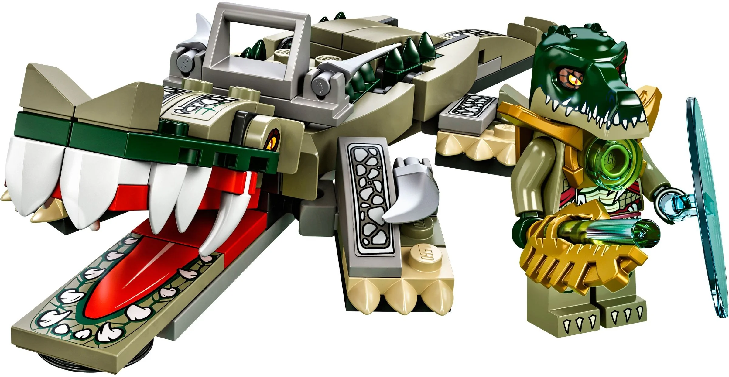 Crocodile Legend Beast - Image 4