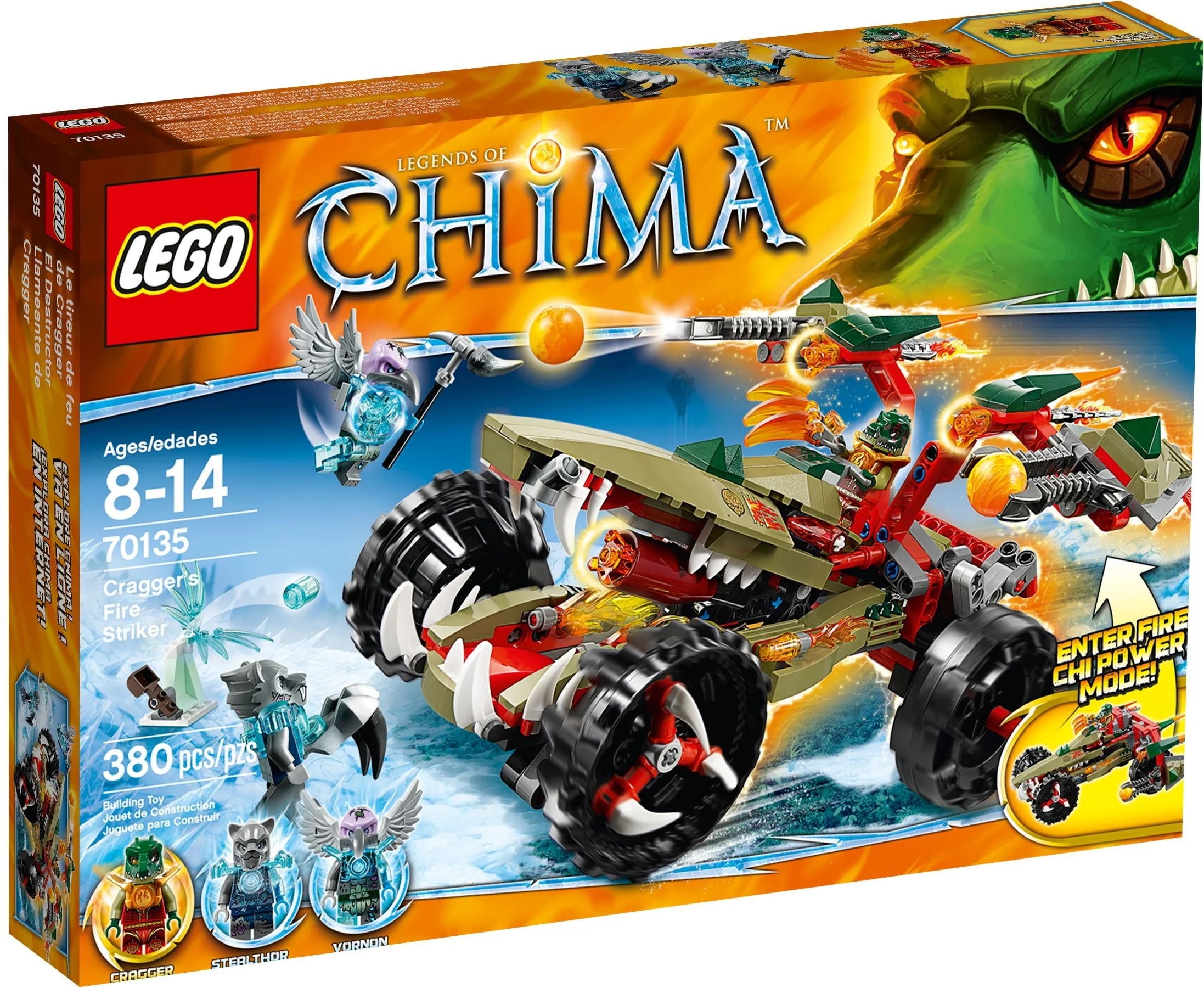 Cragger's Fire Striker - Image 2